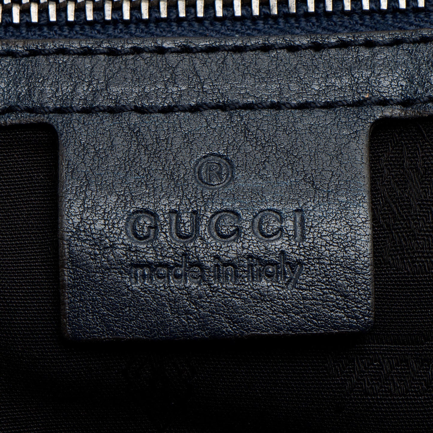 Gucci Suede Icon Bit Hobo