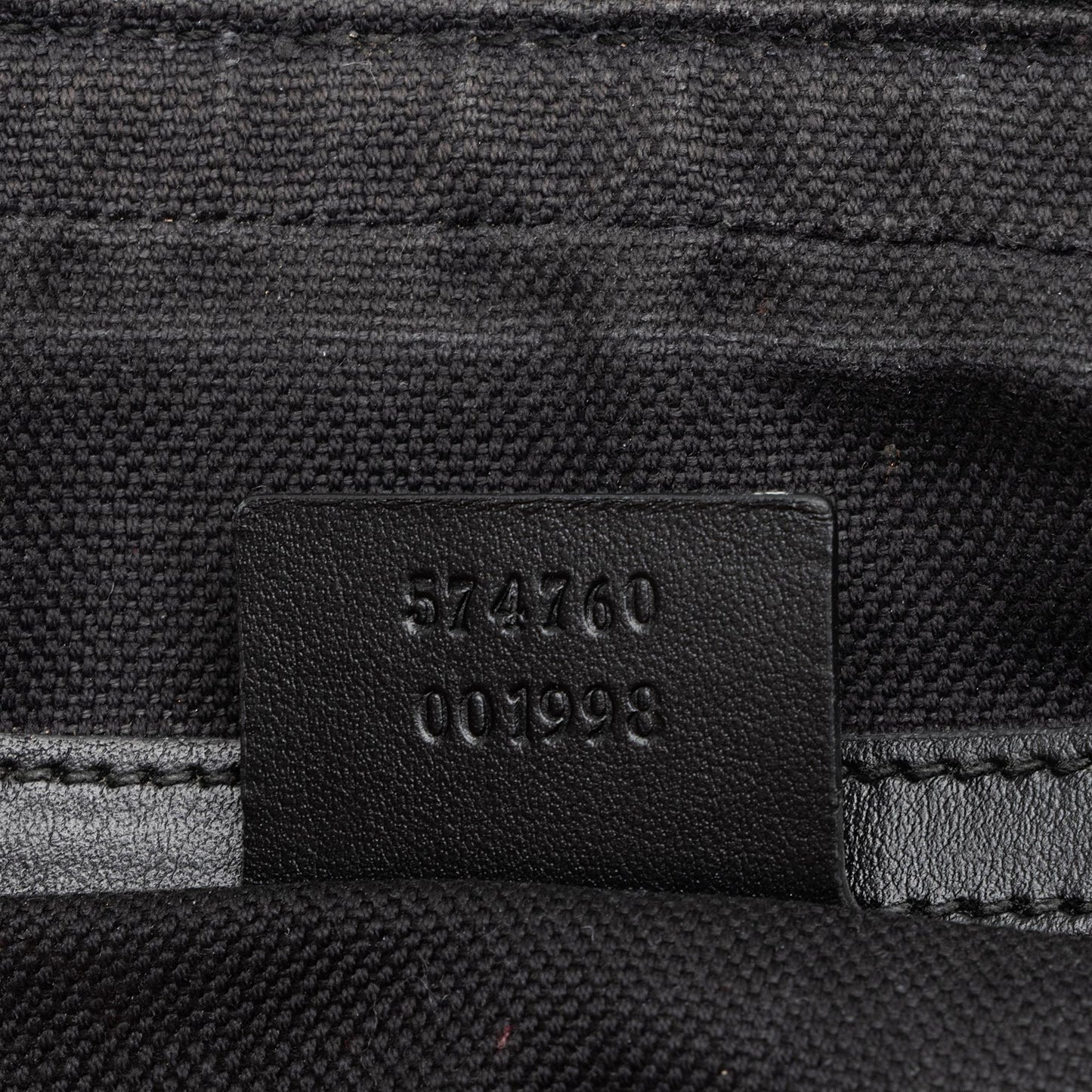 Gucci Suede Interlocking G Morpheus Messenger Bag (SHF-23645)