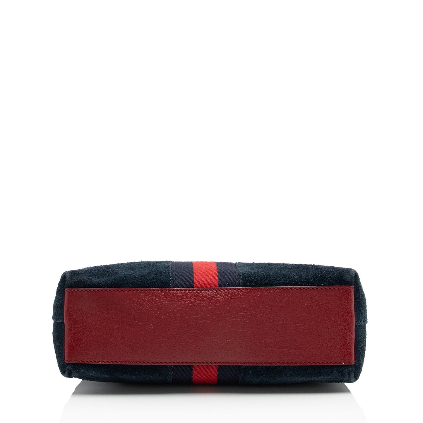 Gucci Suede Ophidia Dome Small Shoulder Bag (SHF-DKjfM3)