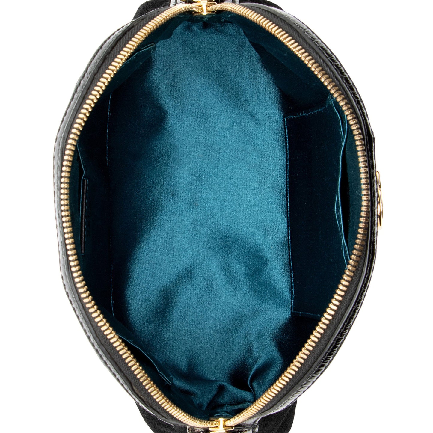 Gucci Suede Ophidia Dome Small Shoulder Bag