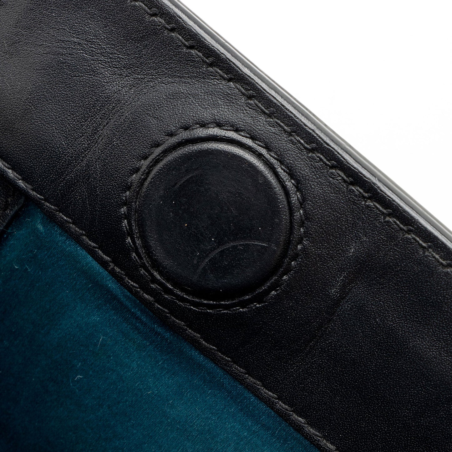 Gucci Suede Ophidia Medium Chain Shoulder Bag