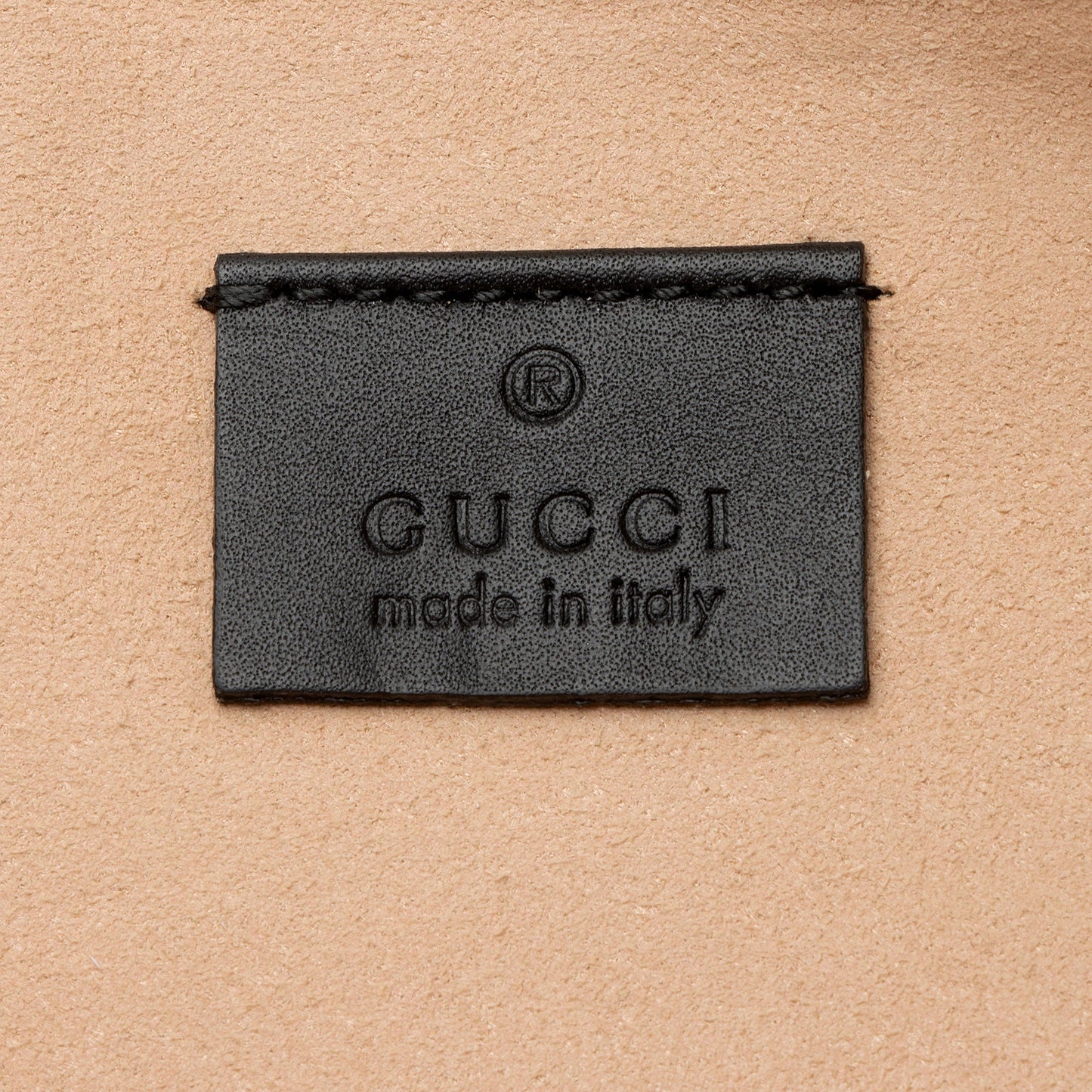 Gucci Suede Ophidia Zip Pouch (SHF-6RTERn)