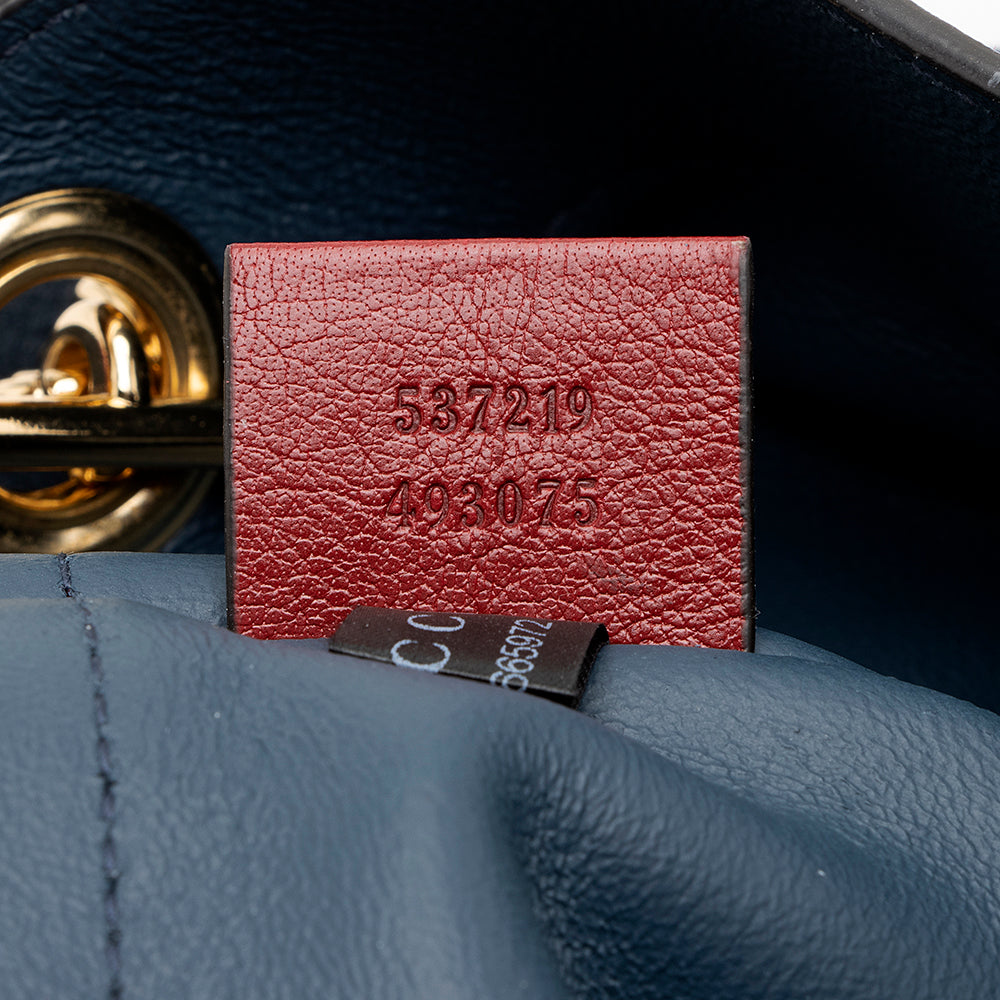 Gucci Suede Rajah Large Tote (SHF-20217)