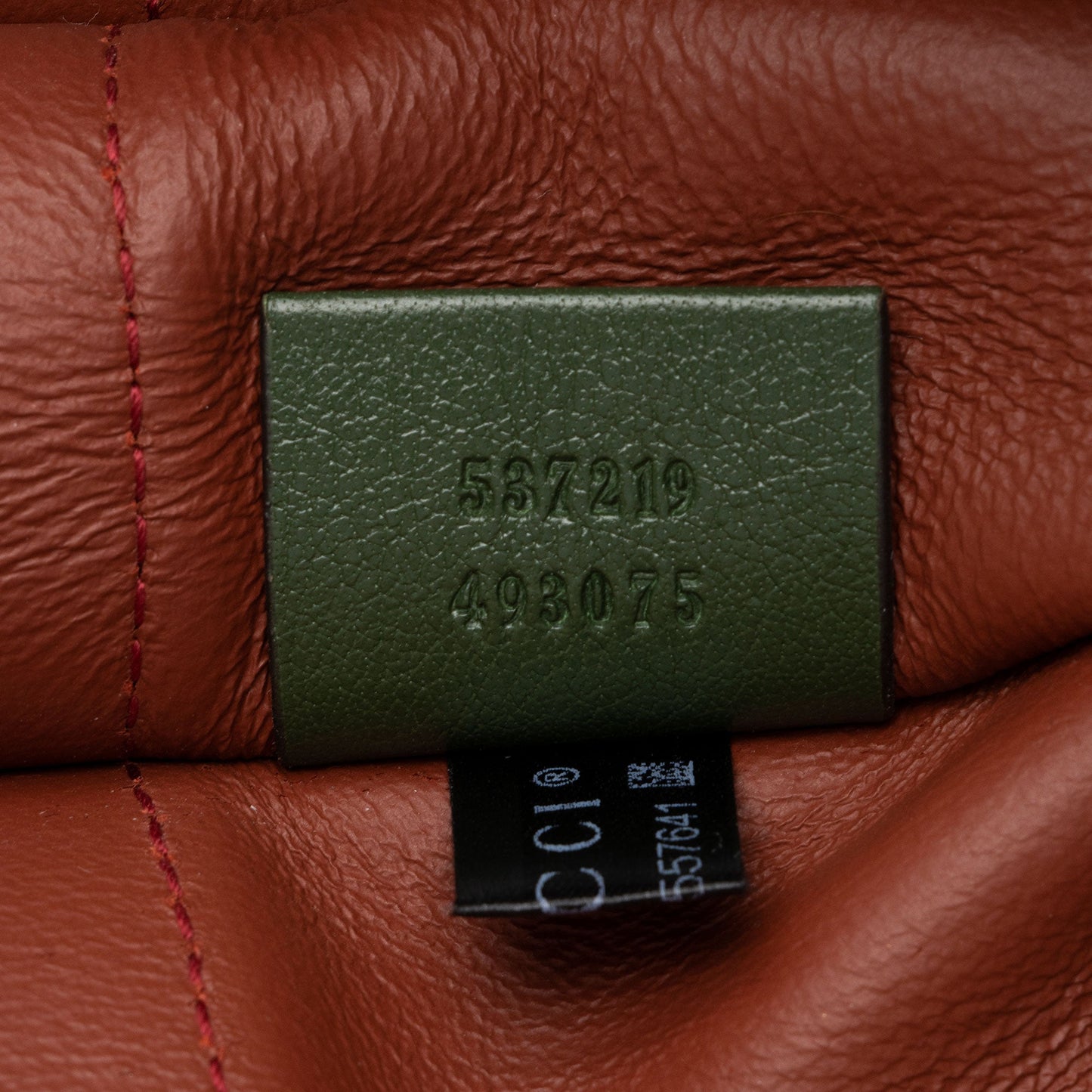 Gucci Suede Rajah Large Tote (SHF-eovfw8)
