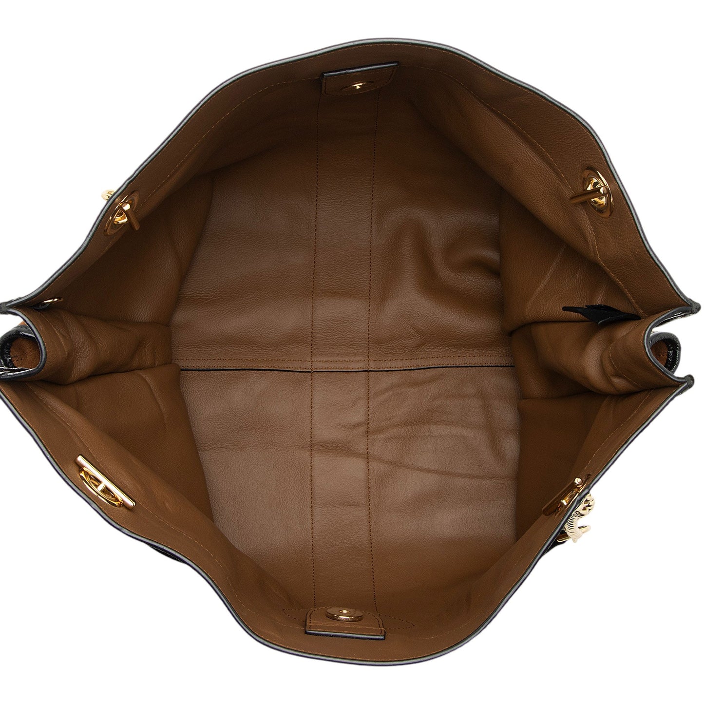 Gucci Suede Rajah Large Tote (SHF-Xhkc0H)