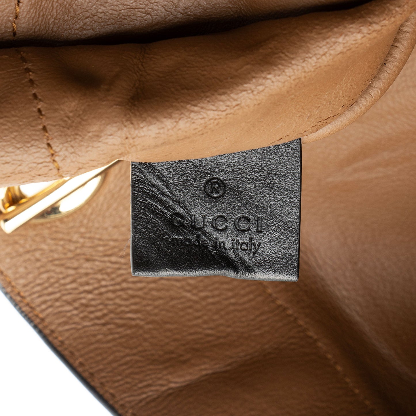 Gucci Suede Rajah Large Tote (SHF-Xhkc0H)