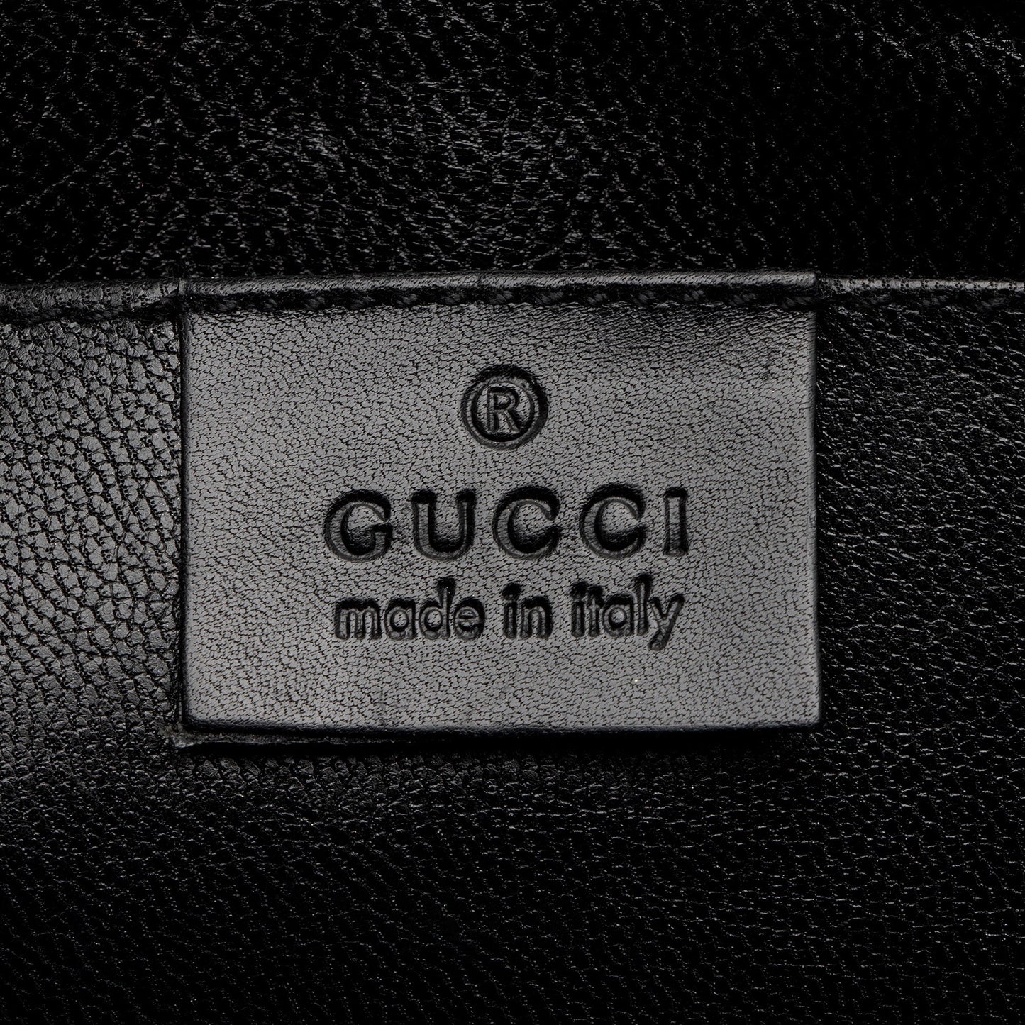 Gucci Suede Studded Horsebit Clutch (SHF-myTX76)