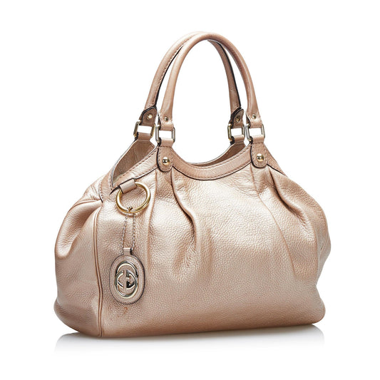 Luxury Gucci Sukey Tote Bag (SHG-ZOc5D2)