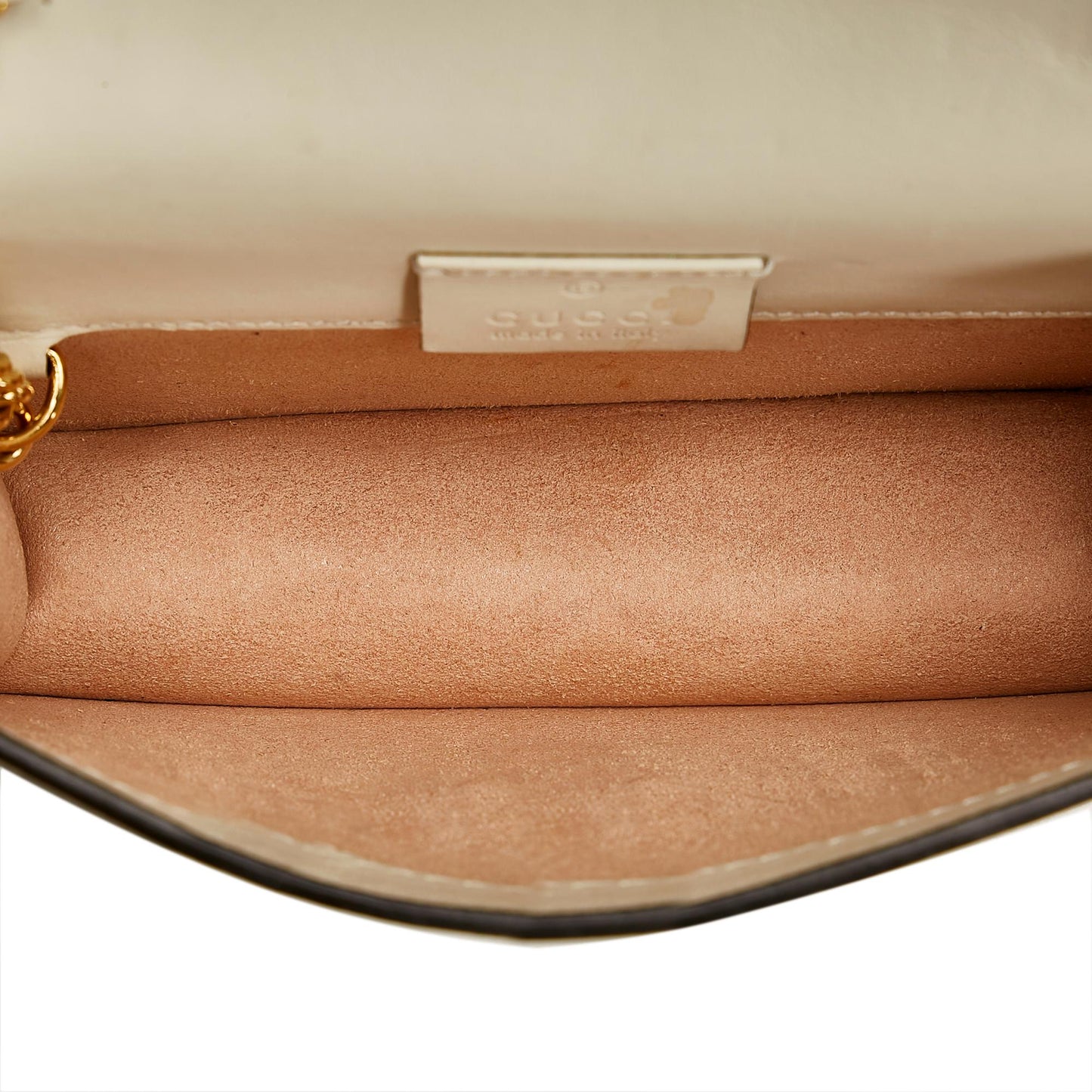 Gucci Super Mini Sylvie Crossbody Bag (SHG-ifuEsg)