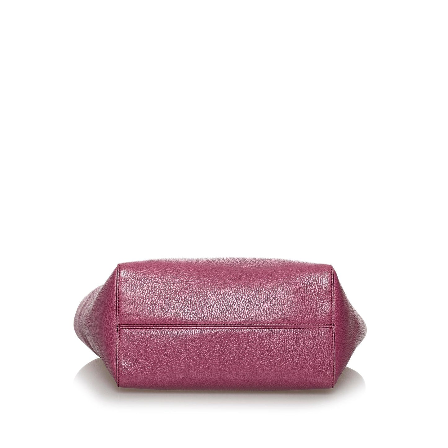 Gucci Swing Leather Tote Bag (SHG-30671)