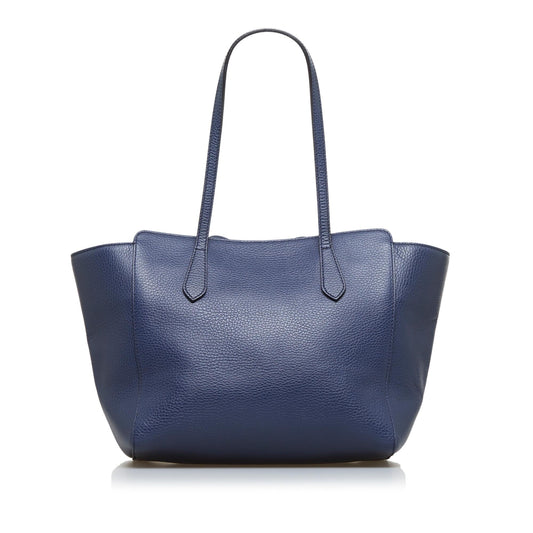 Luxury Gucci Swing Tote (SHG-EYNccp)