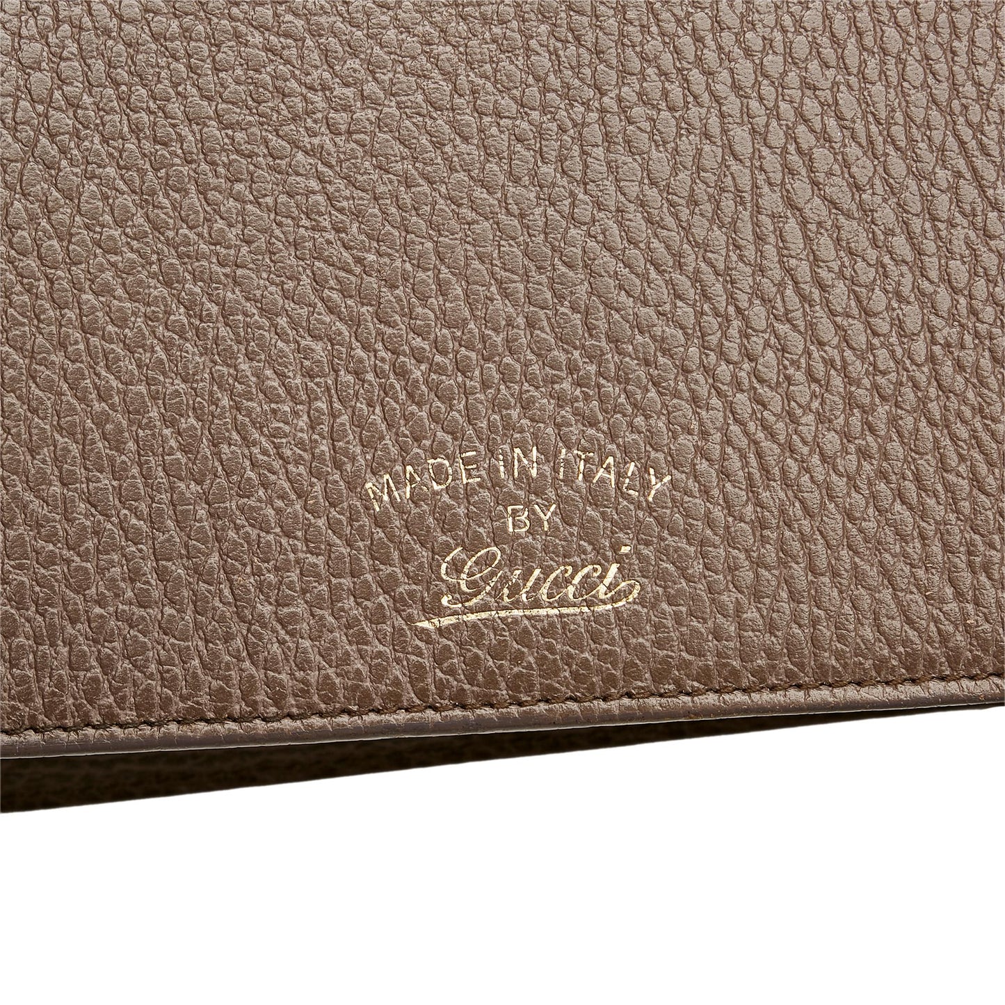 Gucci Swing Wallet On Strap (SHG-bxr3ud)
