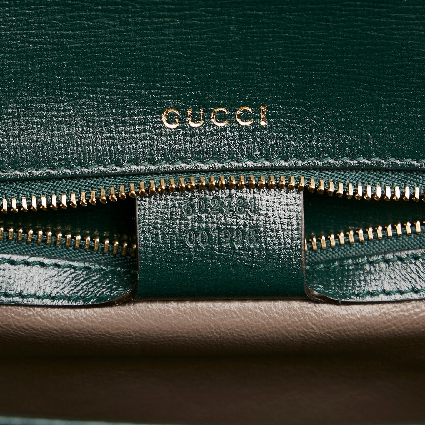 Gucci Sylvie 1969 Leather Satchel (SHG-wXrkS4)
