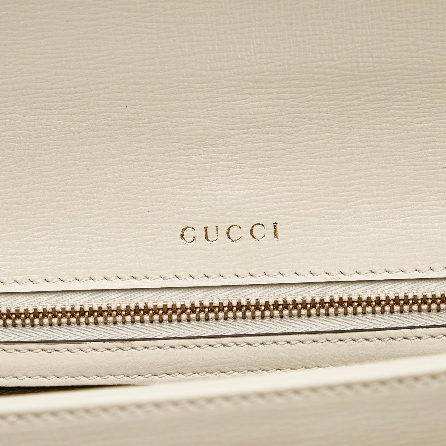 Gucci Sylvie 1969 Leather Satchel (SHG-XLLZGR)