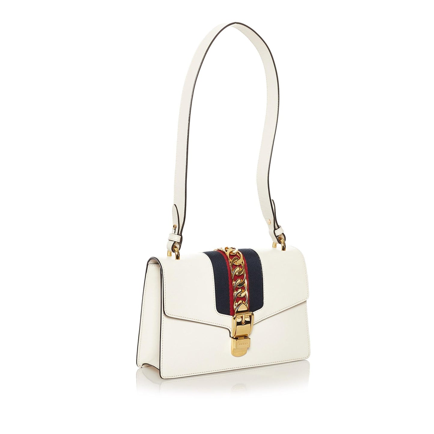 Gucci Sylvie Shoulder Bag (SHG-34564)