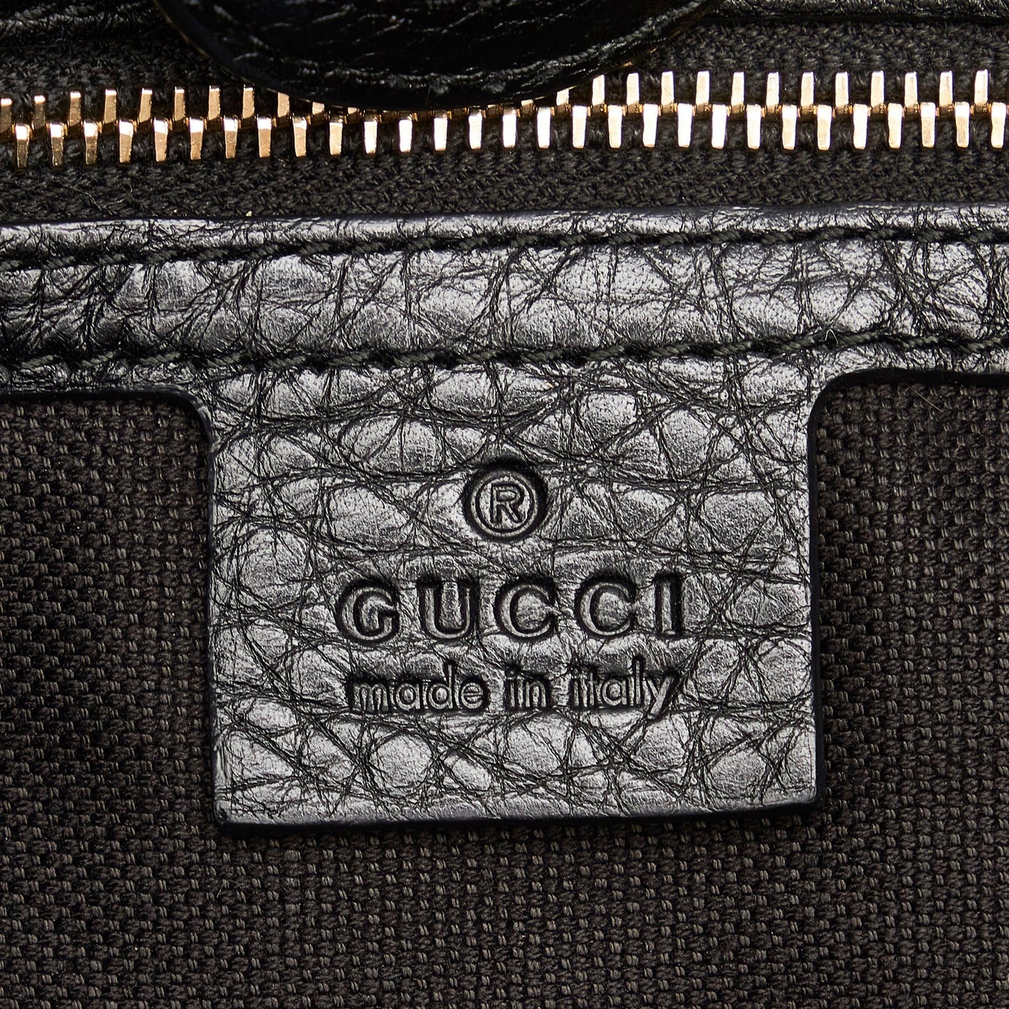 Gucci Tall Bamboo Shopper (SHG-niUYGq)