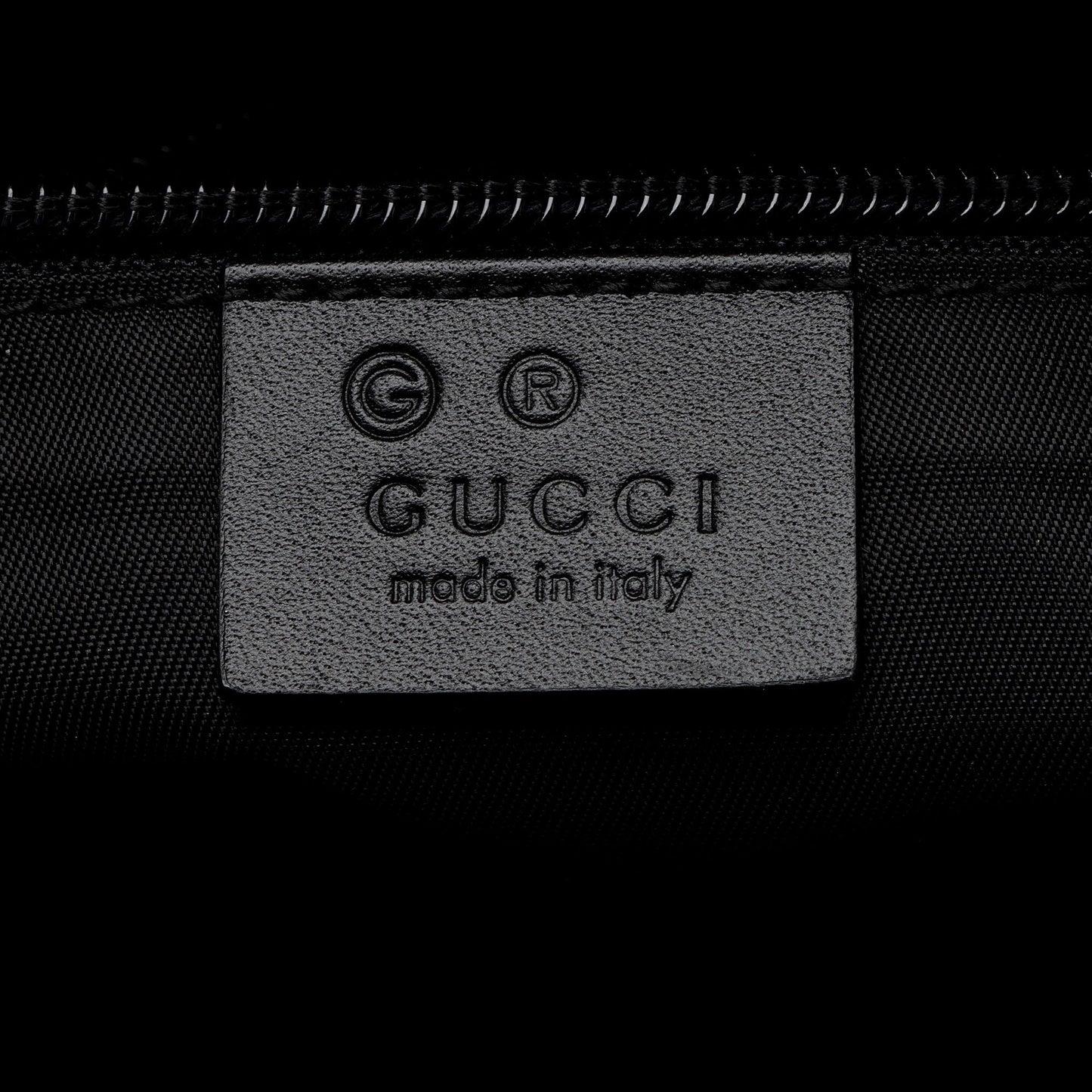 Gucci Techno Canvas Web Messenger Bag (SHF-hSj6G8)