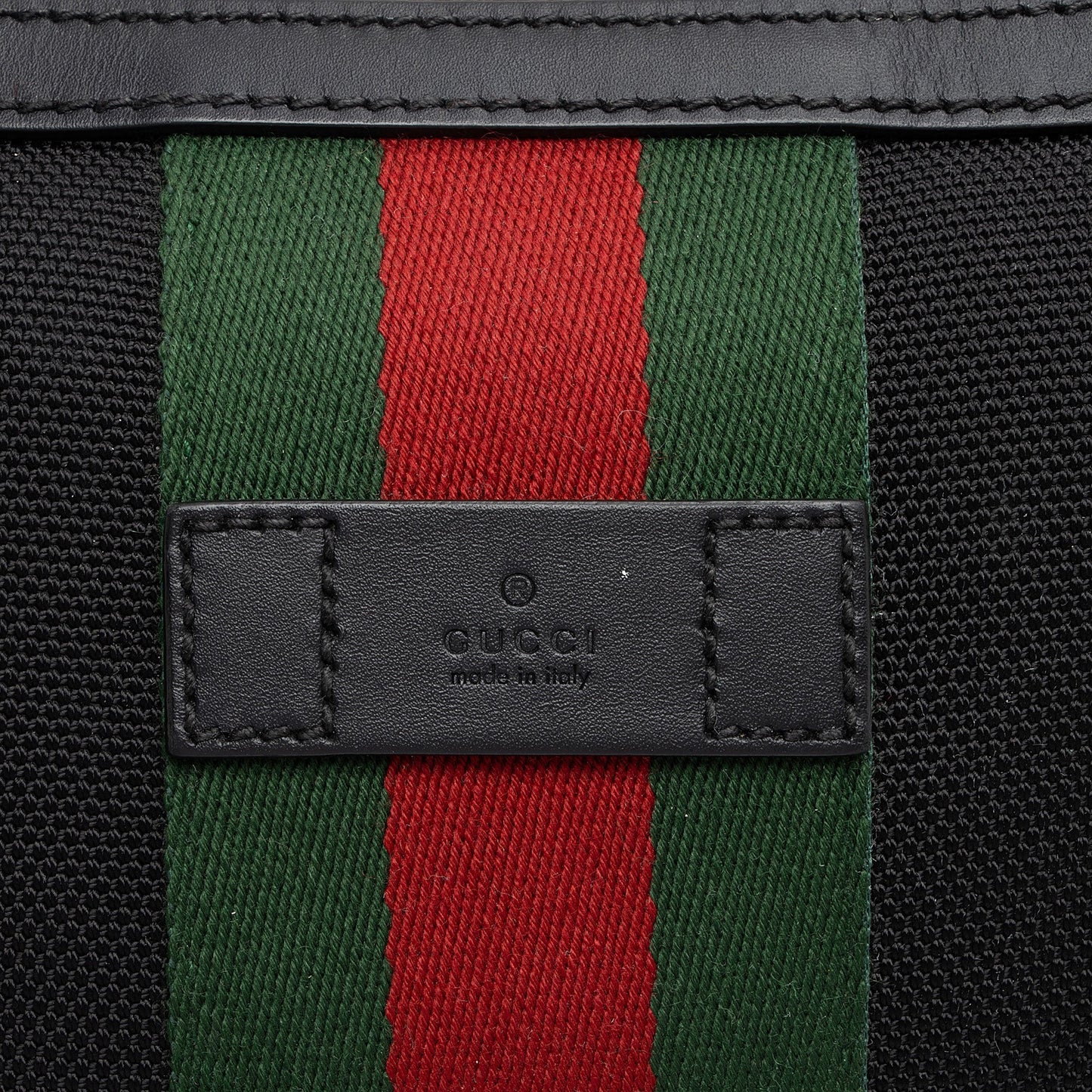 Gucci Techno Canvas Web Messenger (SHF-TvzLG9)