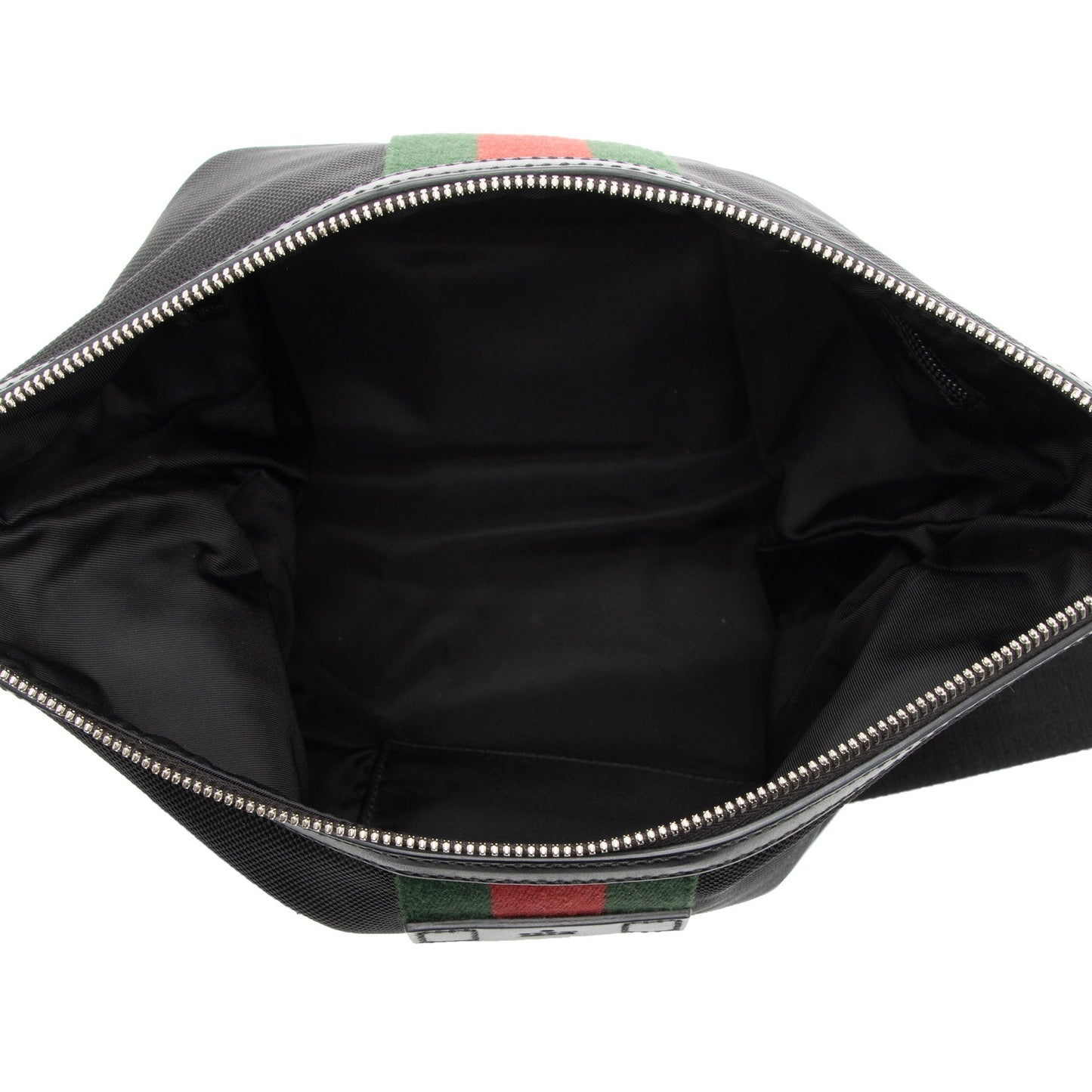 Gucci Techno Canvas Web Messenger (SHF-vmRnSt)