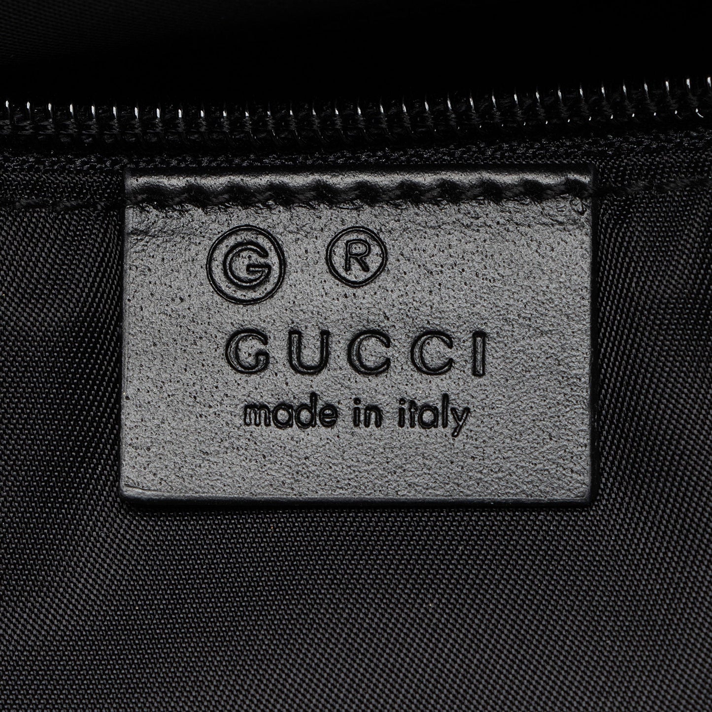 Gucci Techno Canvas Web Messenger (SHF-vmRnSt)