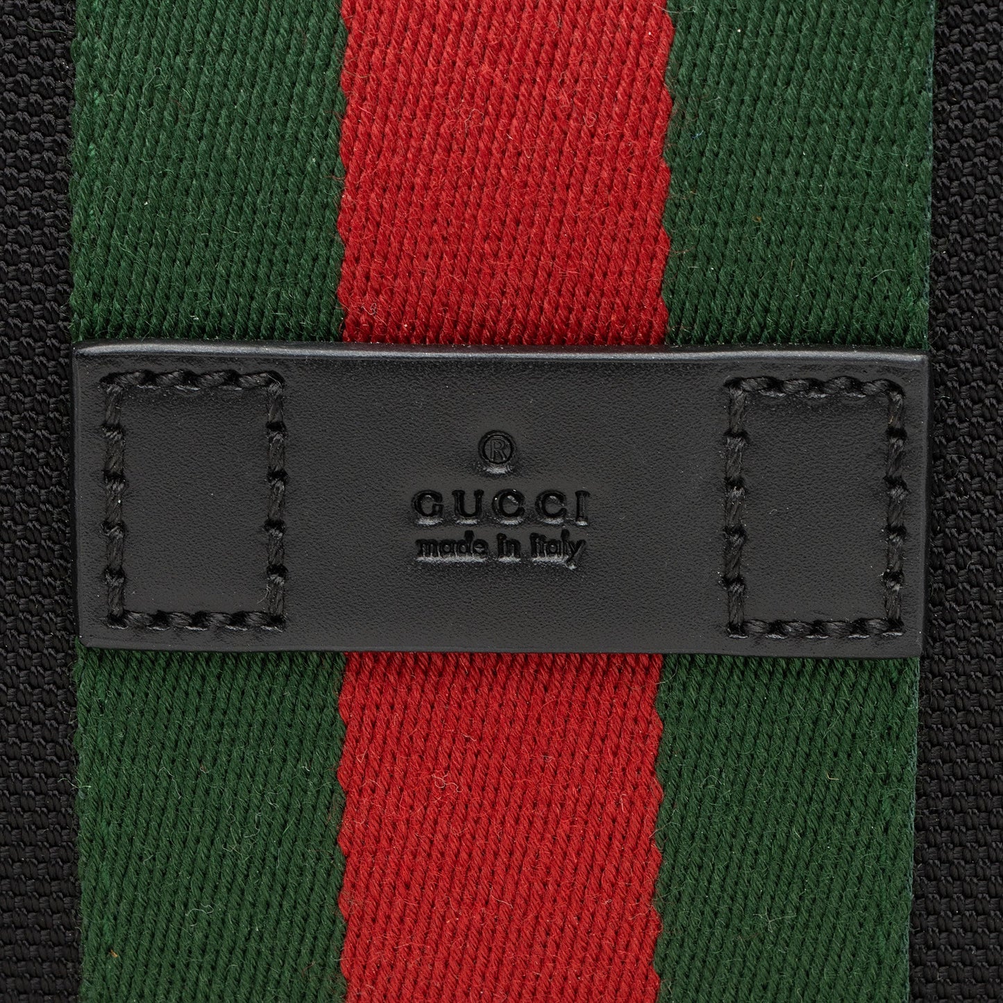 Gucci Techno Canvas Web Messenger (SHF-vmRnSt)