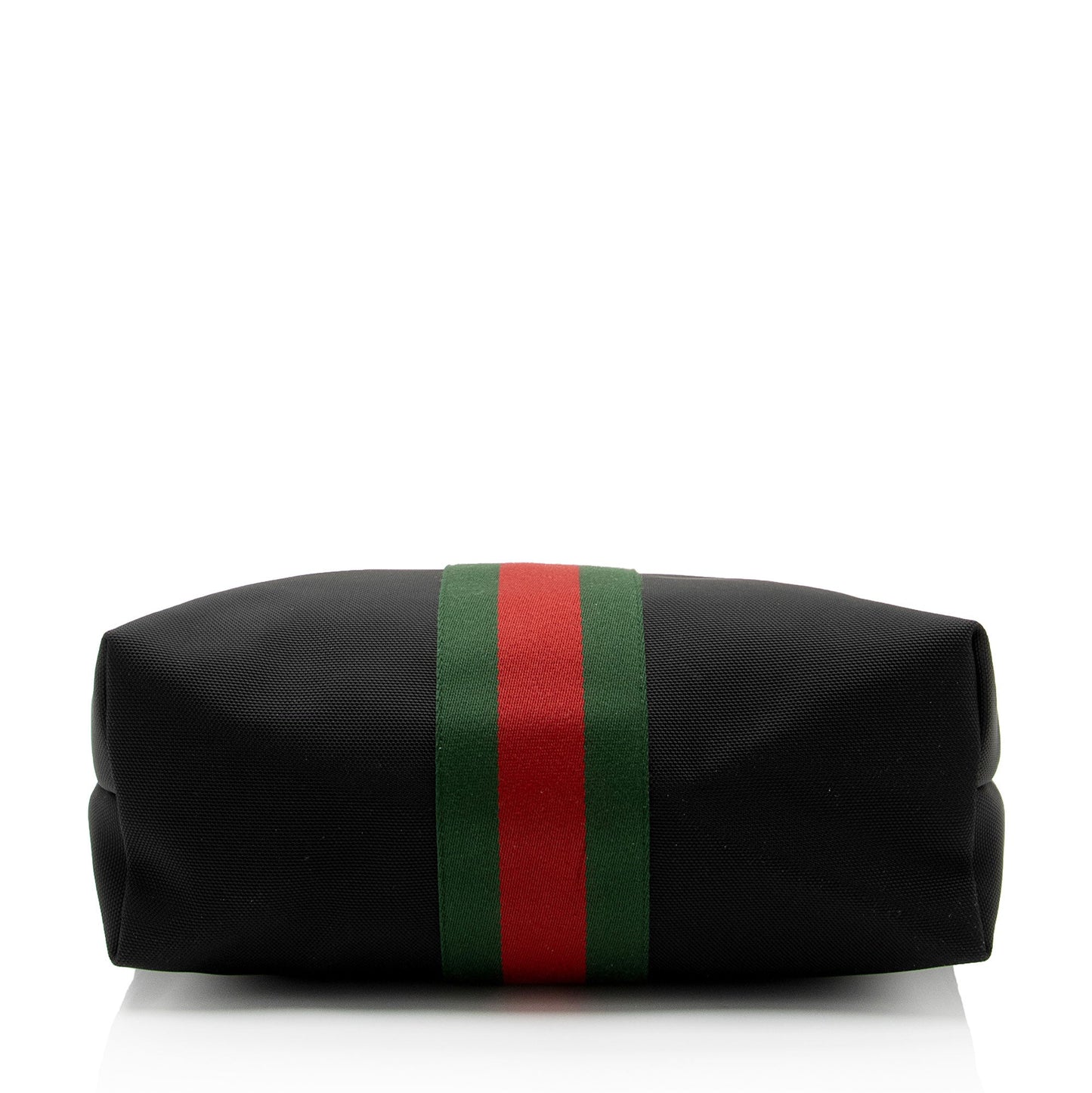 Gucci Techno Canvas Web Tote (SHF-5flfJ8)