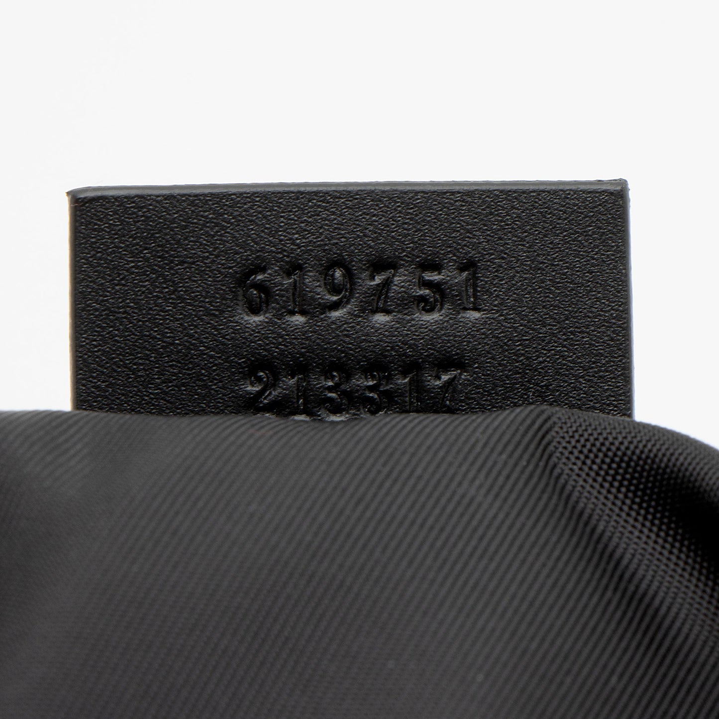 Gucci Techno Canvas Web Vertical Messenger (SHF-QCAJfR)