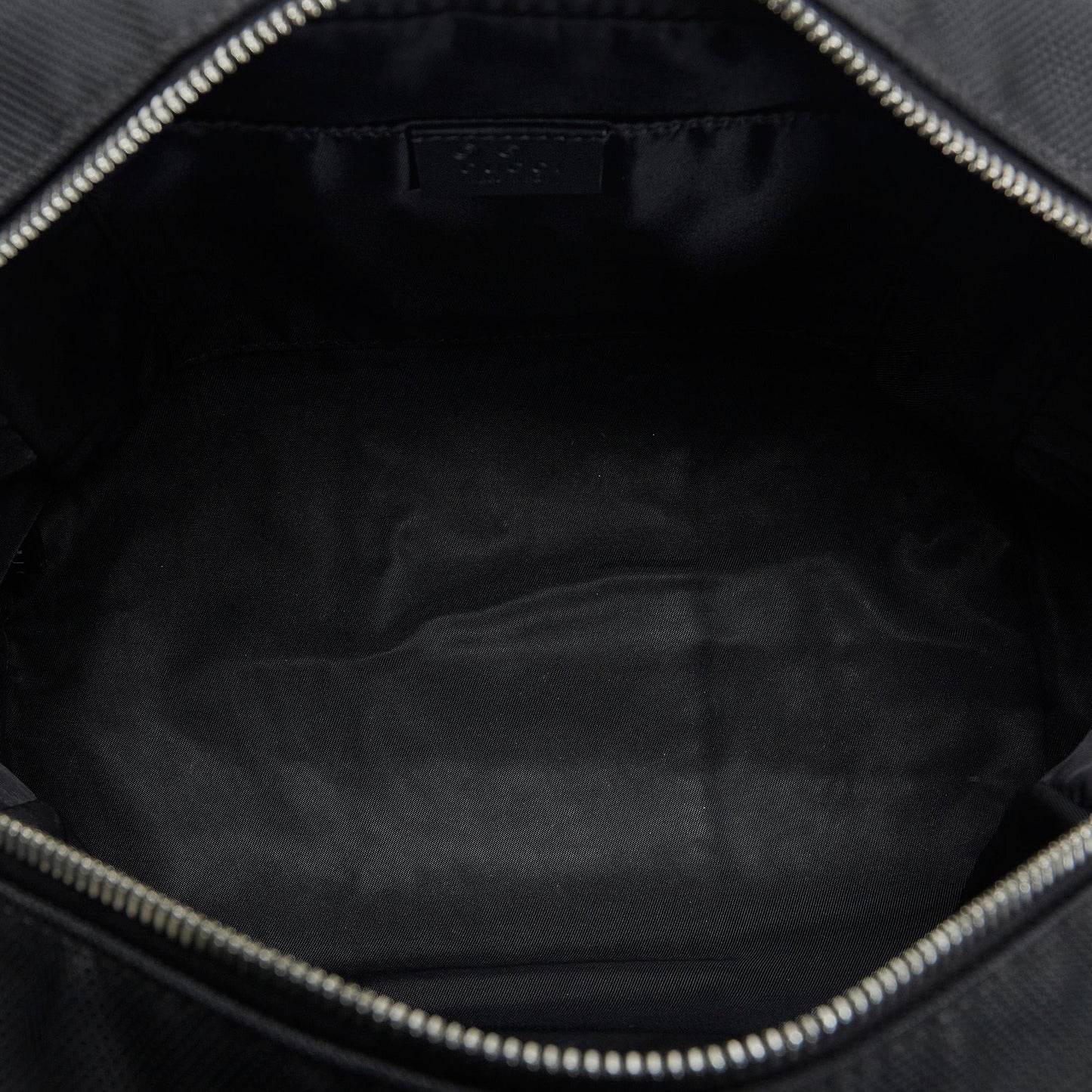 Gucci Techno Web Canvas Clutch (SHG-ZIsgog)