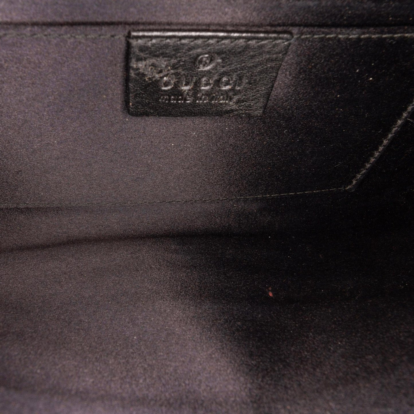 Gucci Tempered Glass Broadway Clutch (SHG-E6bkh6)