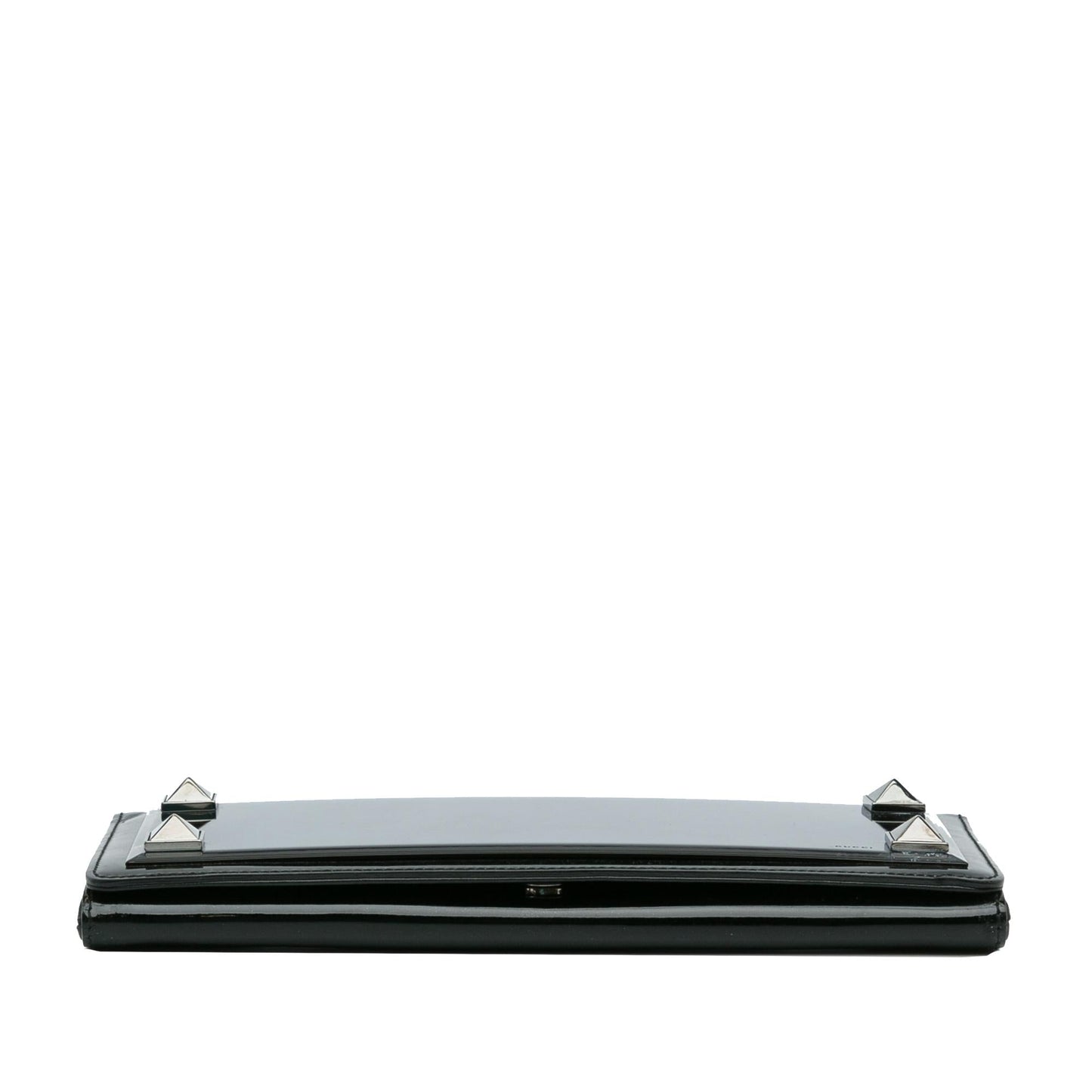 Gucci Tempered Glass Broadway Clutch