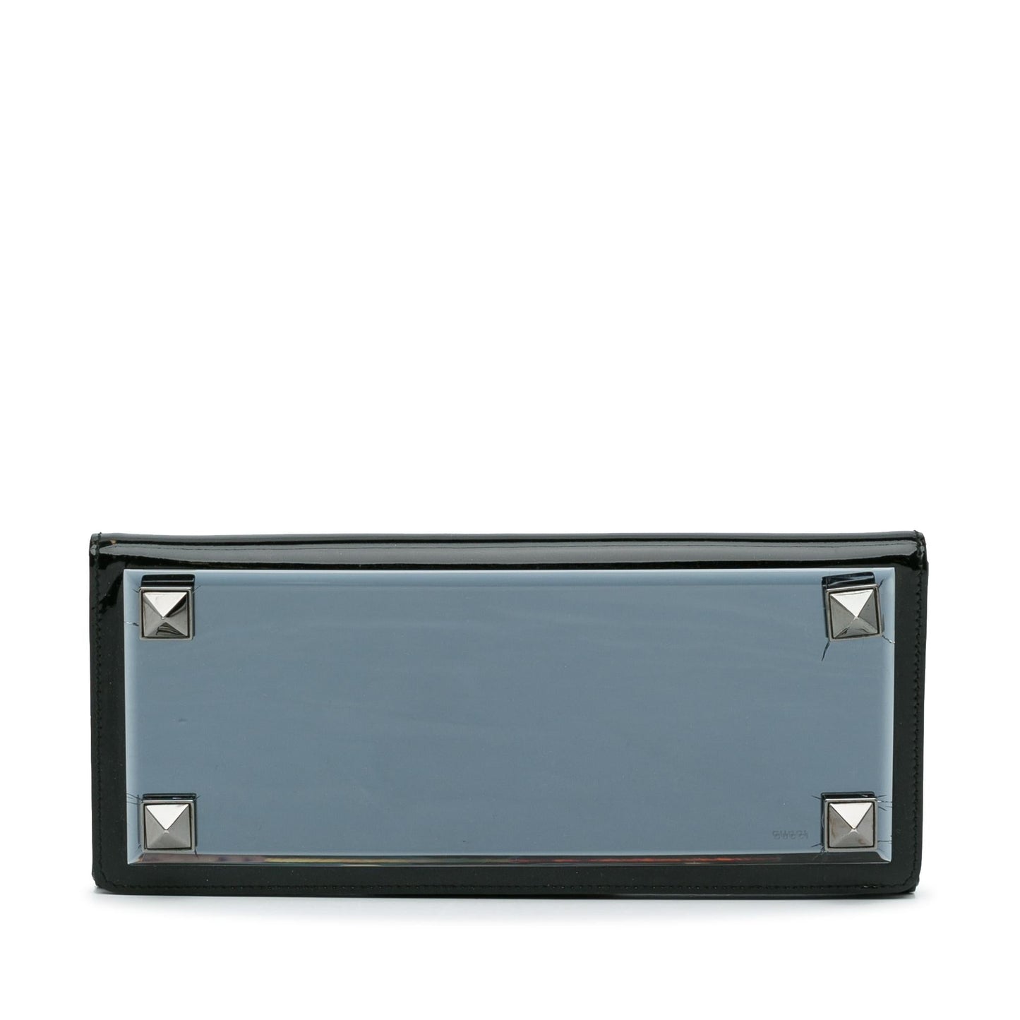 Gucci Tempered Glass Broadway Clutch