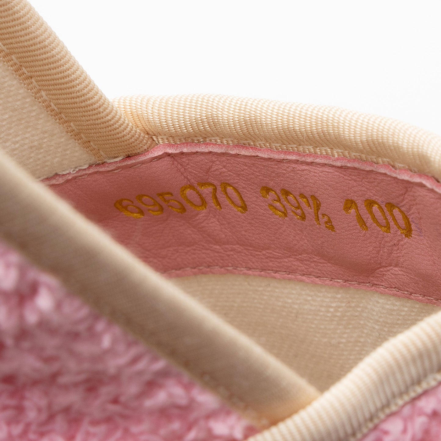 Gucci Terrycloth Pilar Espadrilles - Size 9.5 / 39.5 (SHF-AIg2hl)