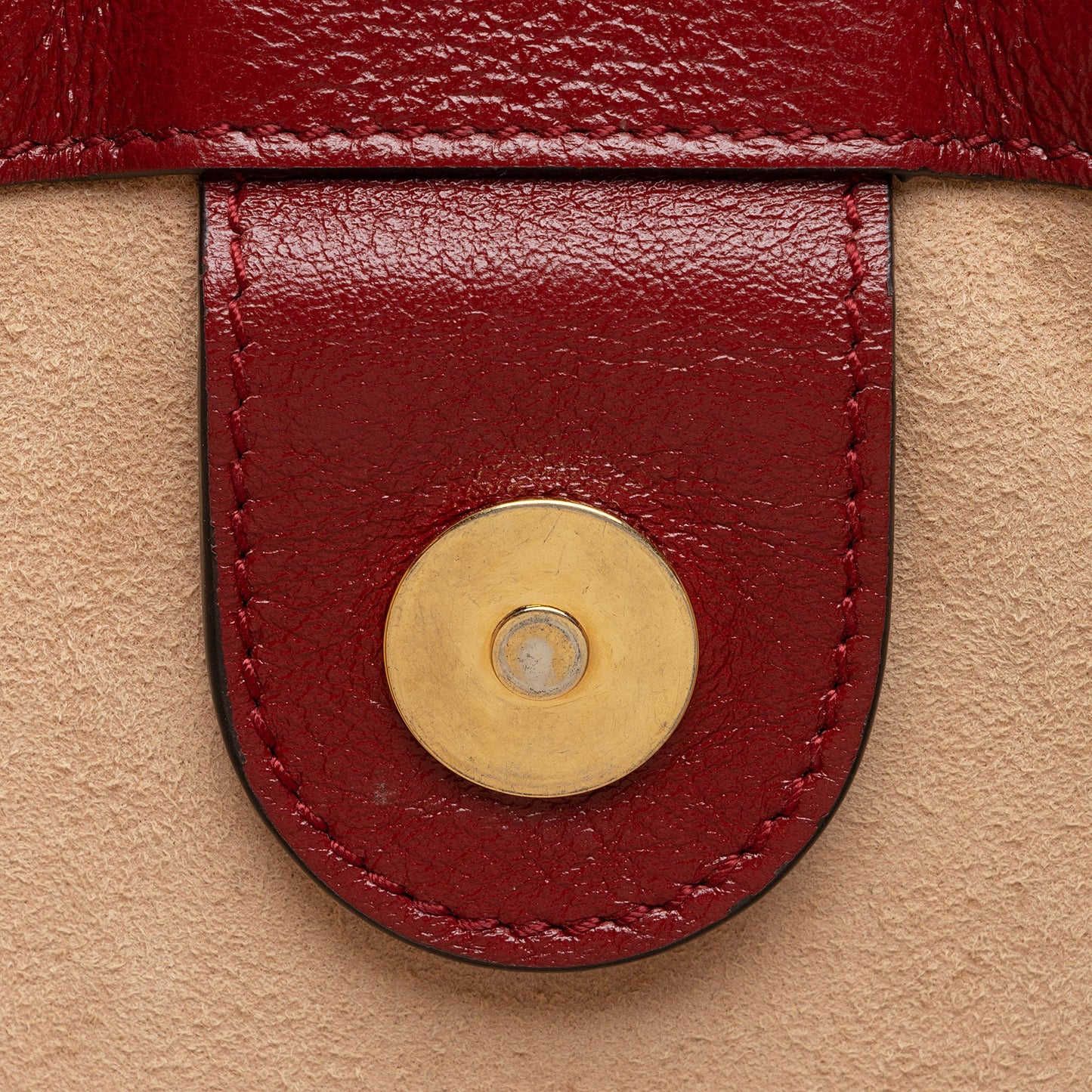 Gucci Tweed Rajah Large Tote
