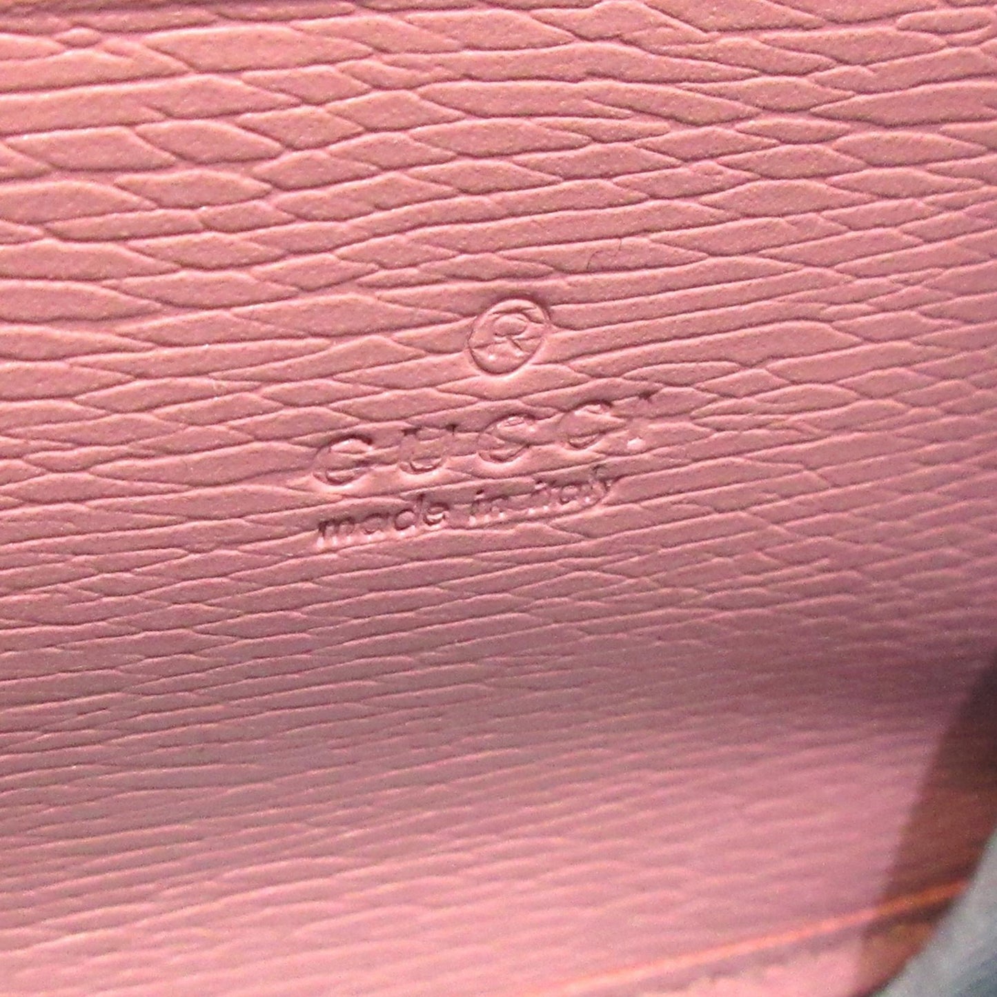 Gucci Valentine's Day Dionysus Wallet On Chain (SHG-4Y92ml)