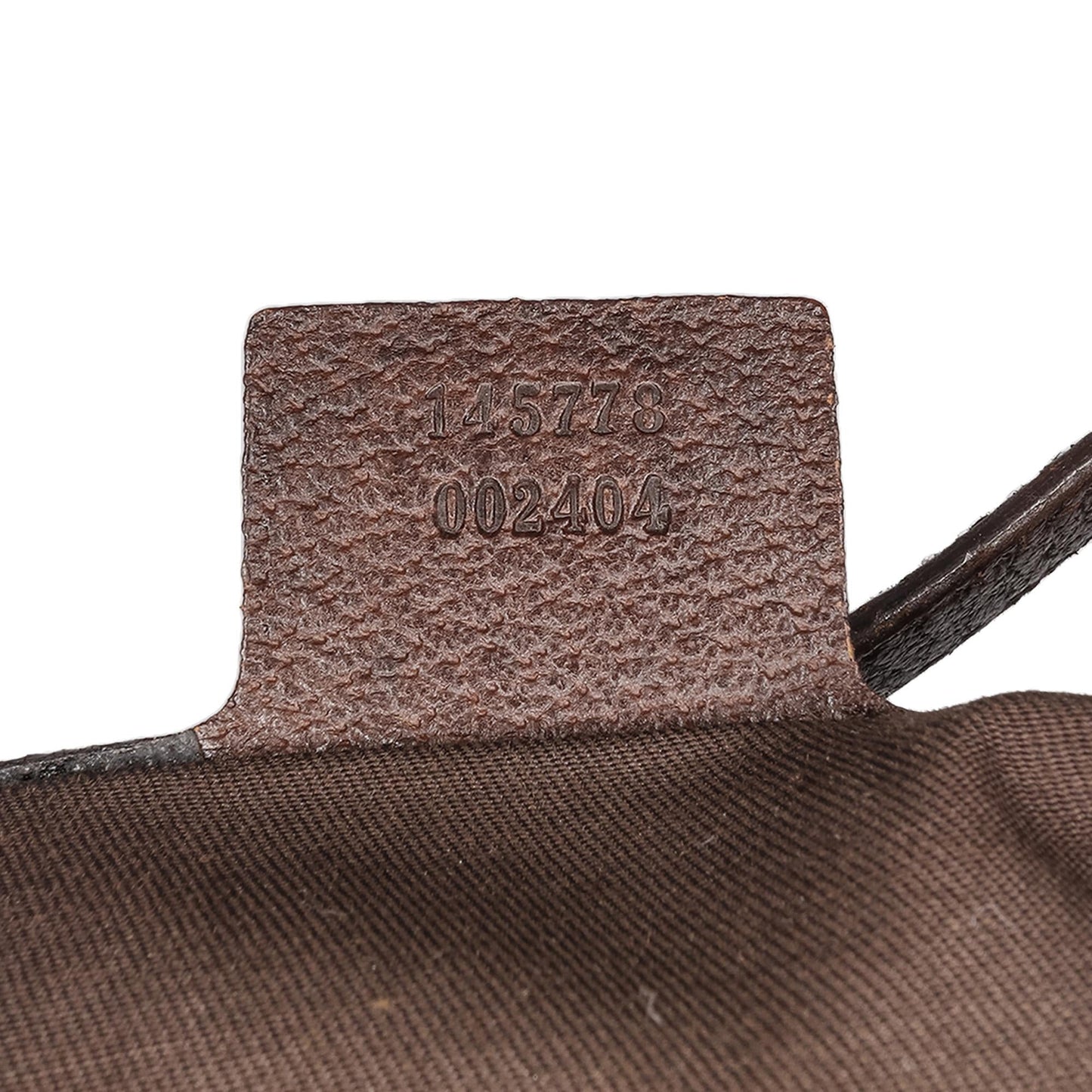 Gucci Velvet Horsebit Web Punch Hobo