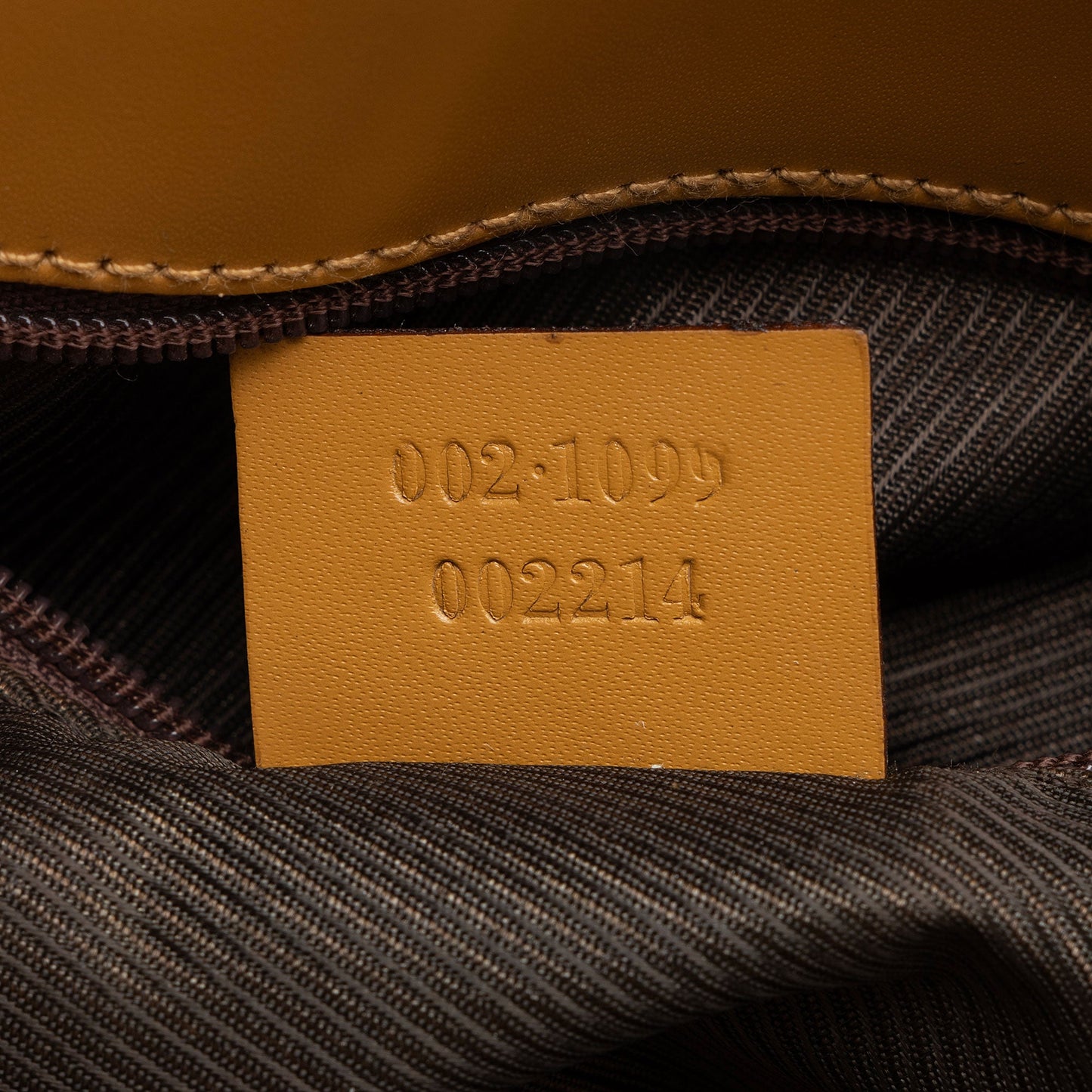 Gucci Vintage GG Canvas Medium Bucket Tote
