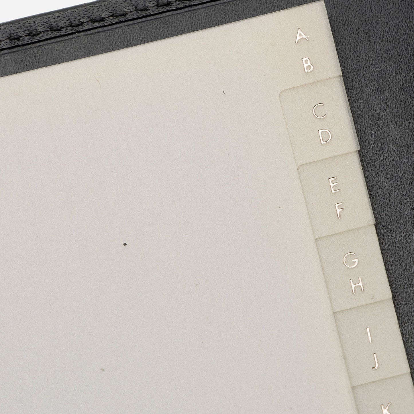 Gucci Vintage GG Canvas Jackie Agenda Cover (SHF-KPI90s)