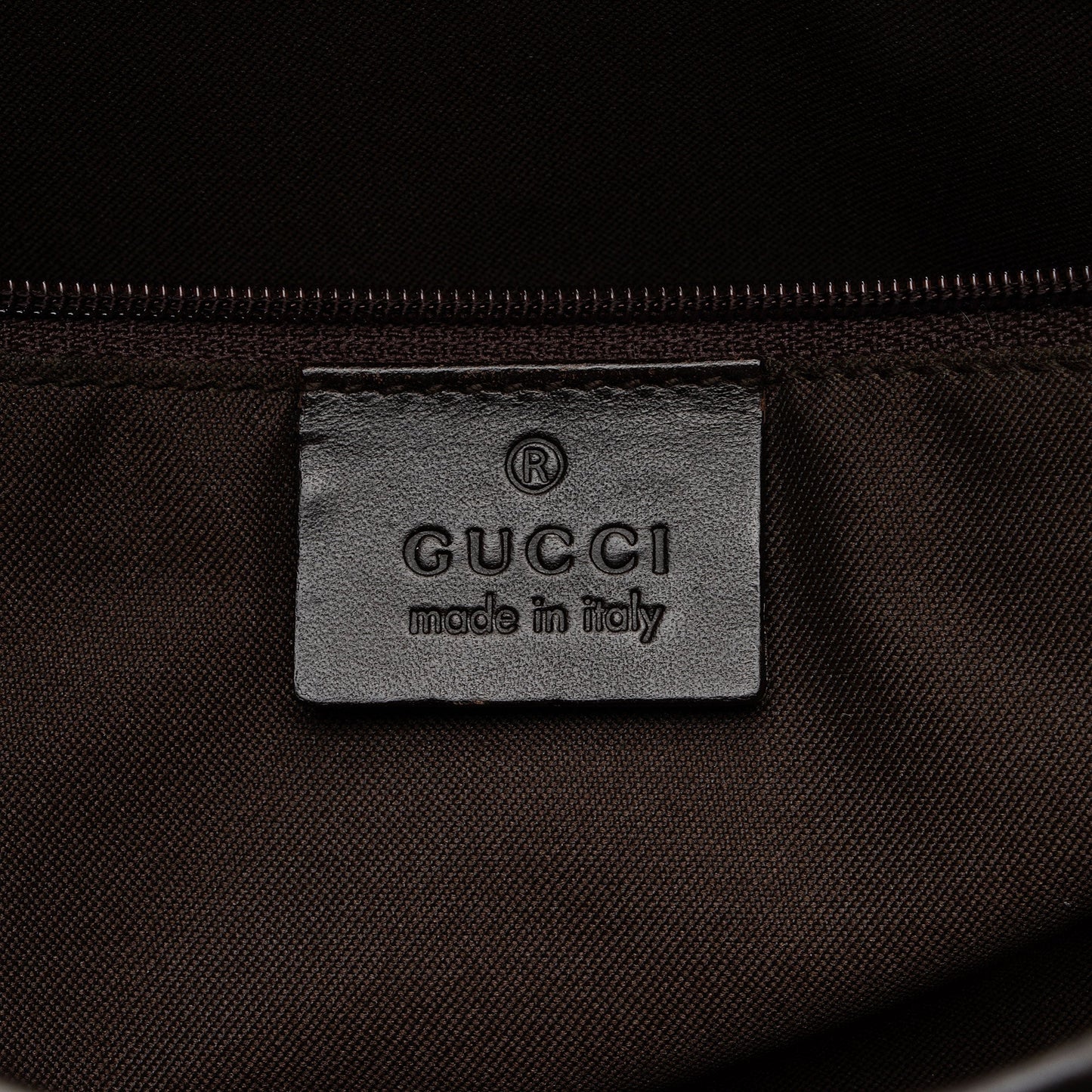 Gucci Vintage GG Canvas Jackie Hobo (SHF-0vIVSI)