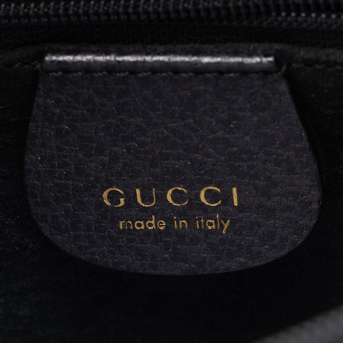 Gucci Vintage Leather Bamboo Diana Tote (SHF-7SmqFT)
