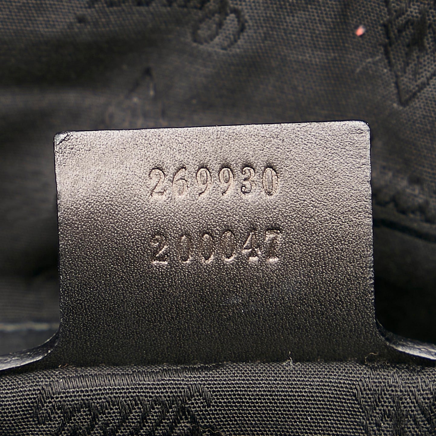 Gucci Vintage Leather Satchel (SHG-37216)