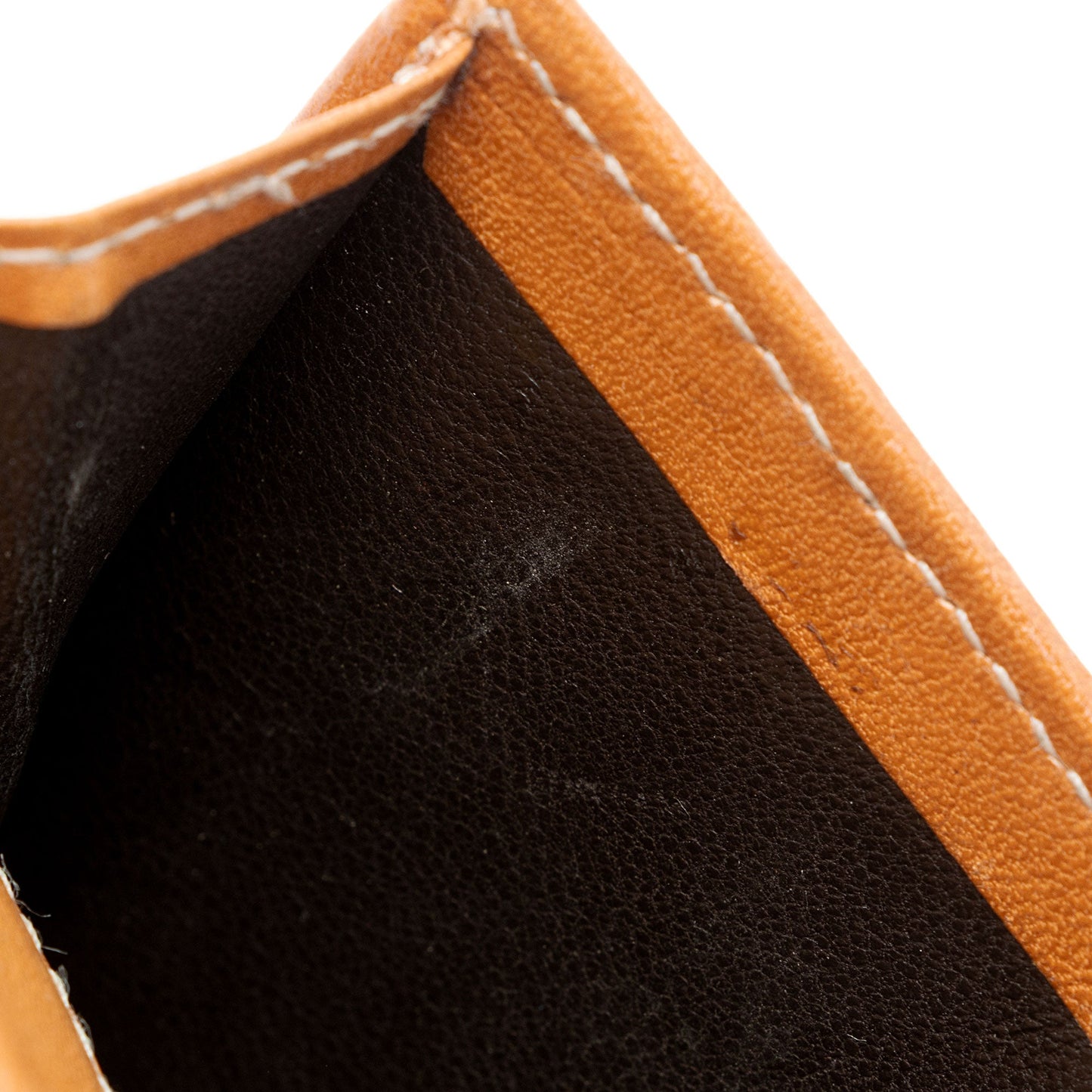 Gucci Vintage Canvas Reins Compact Wallet (SHF-DnuUjy)