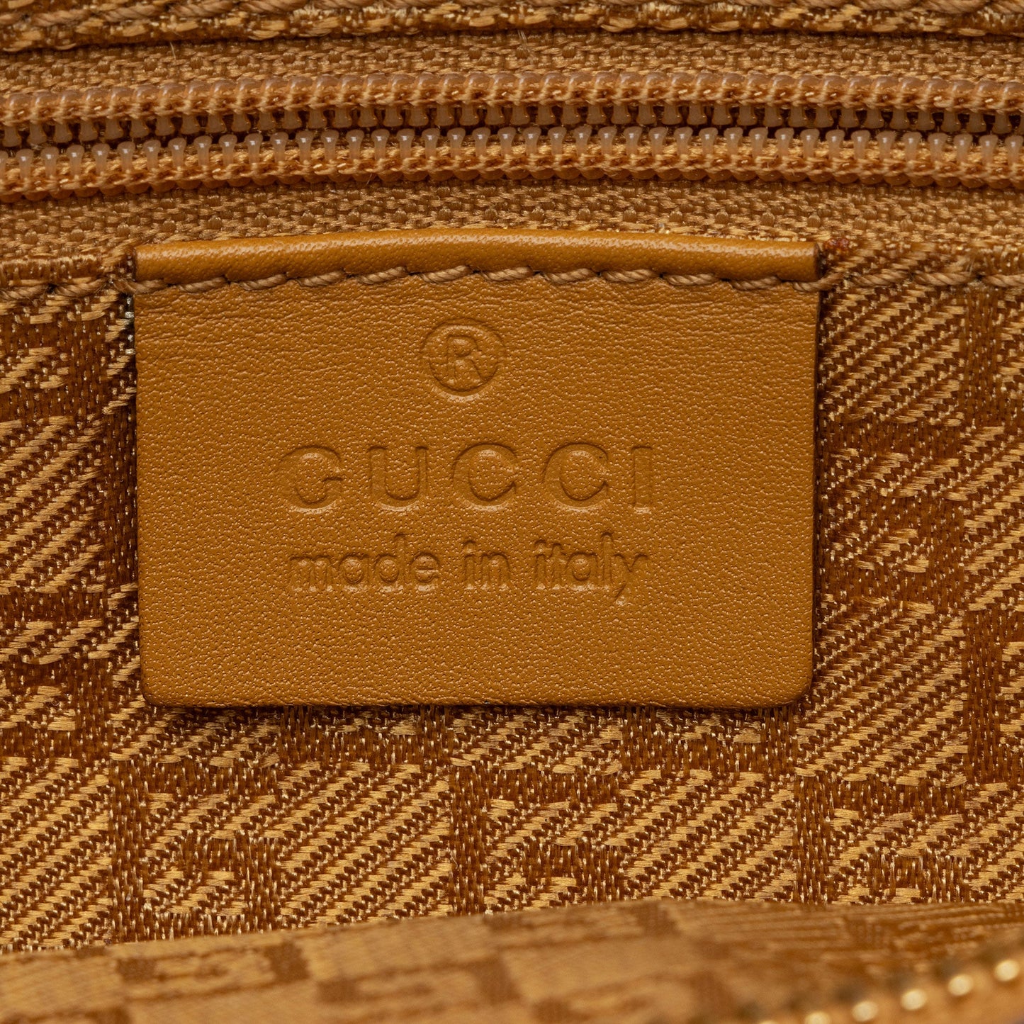 Gucci Vintage Suede Bamboo Medium Hobo (SHF-3Ppy3r)