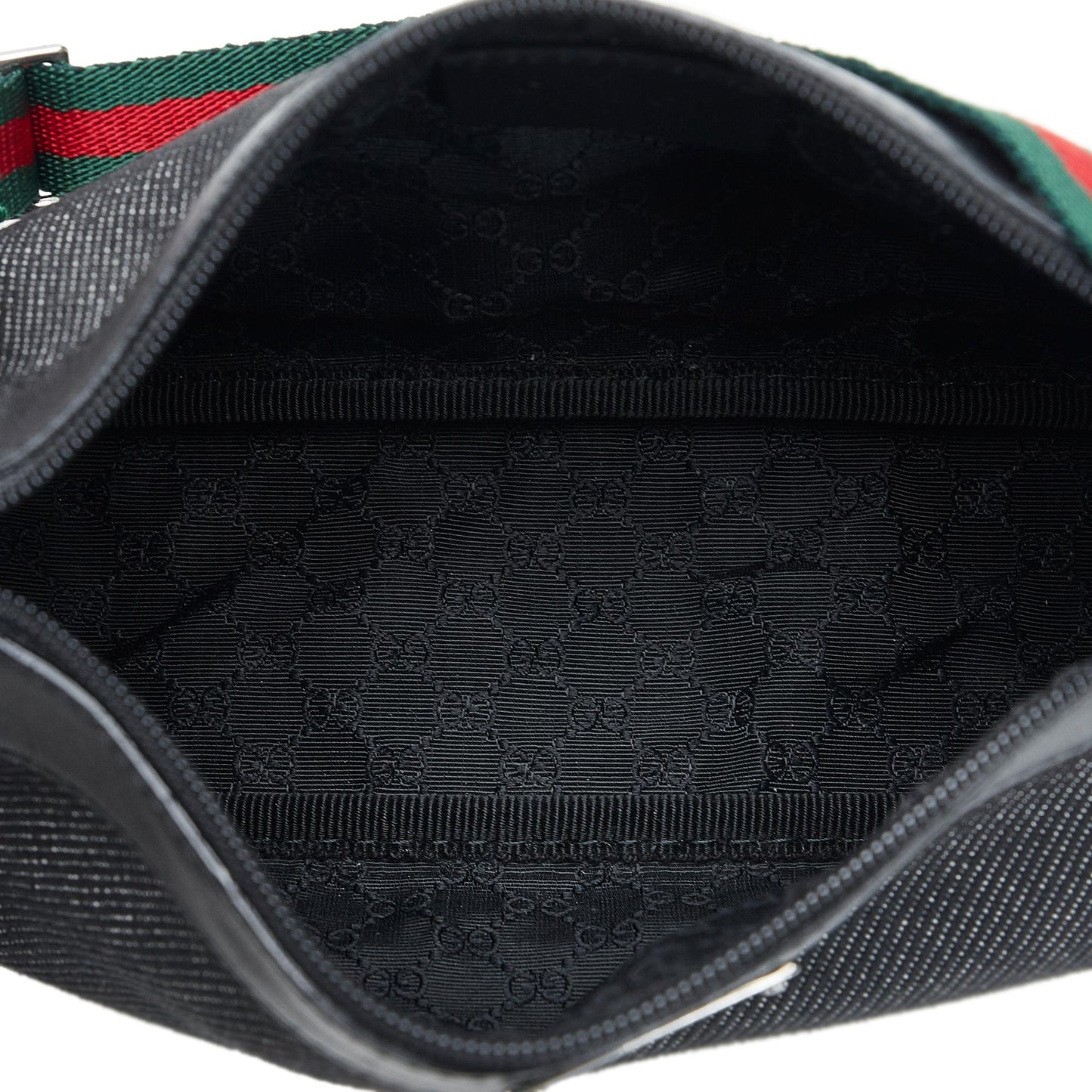 Gucci Web Baguette (SHG-g3PZsk)