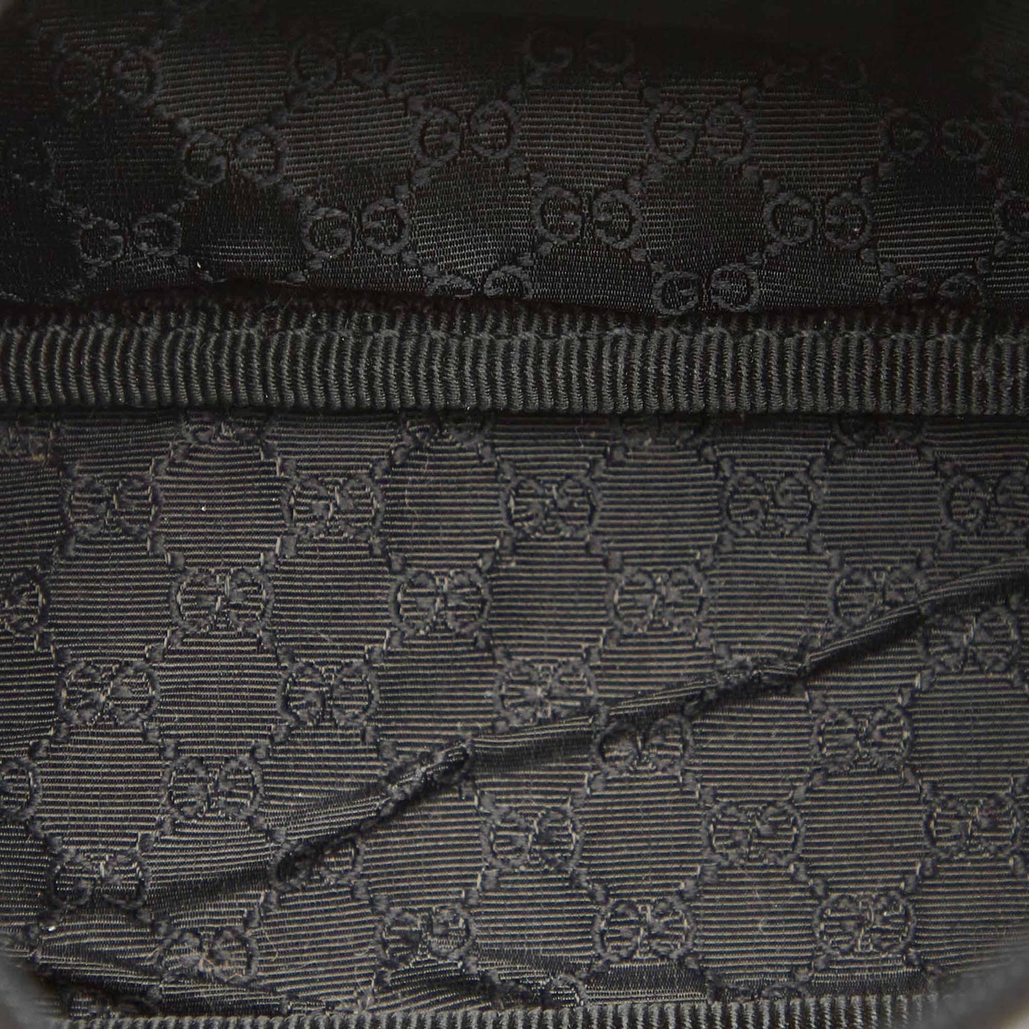 Gucci Web Denim Baguette (SHG-31872)