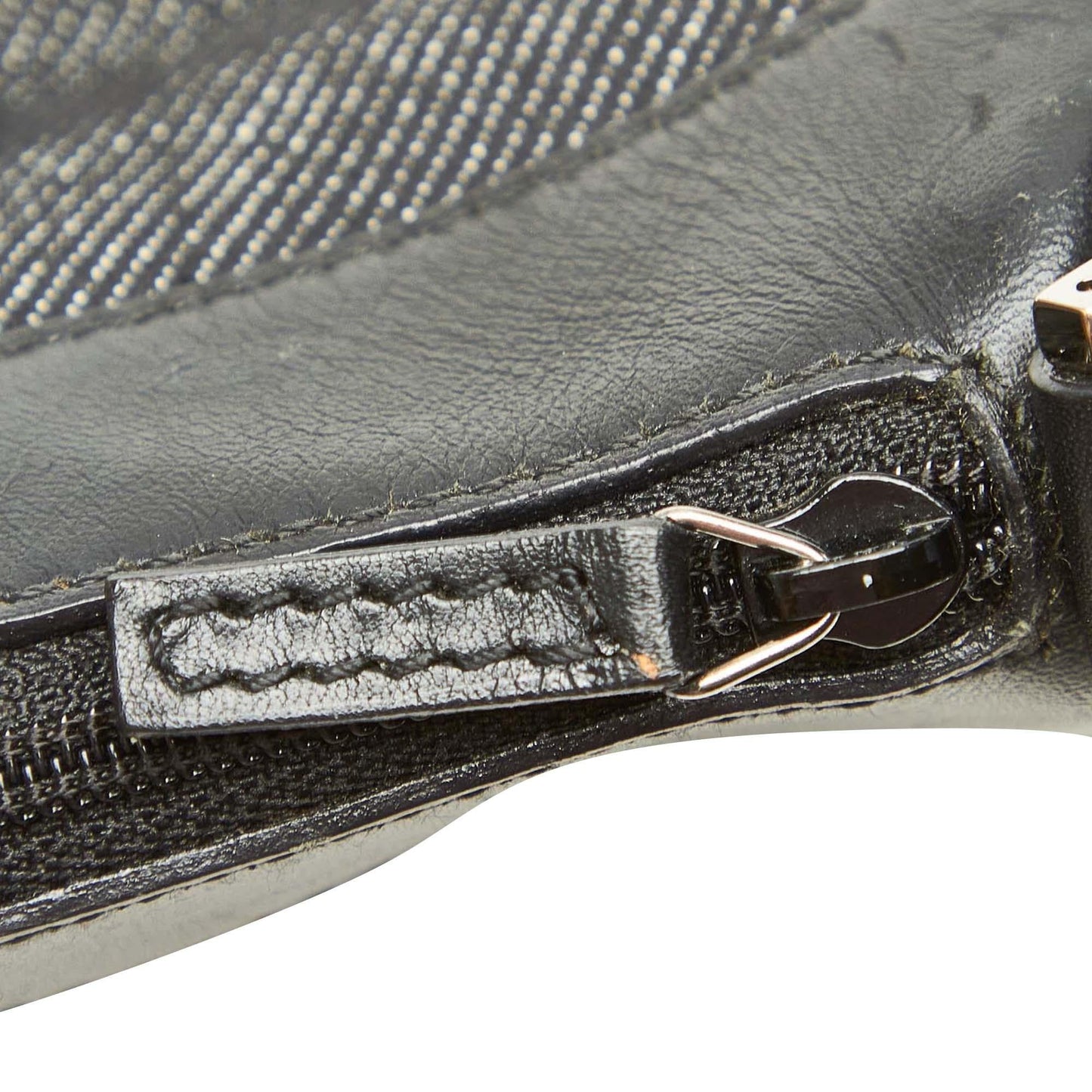 Gucci Web Denim Baguette (SHG-36578)