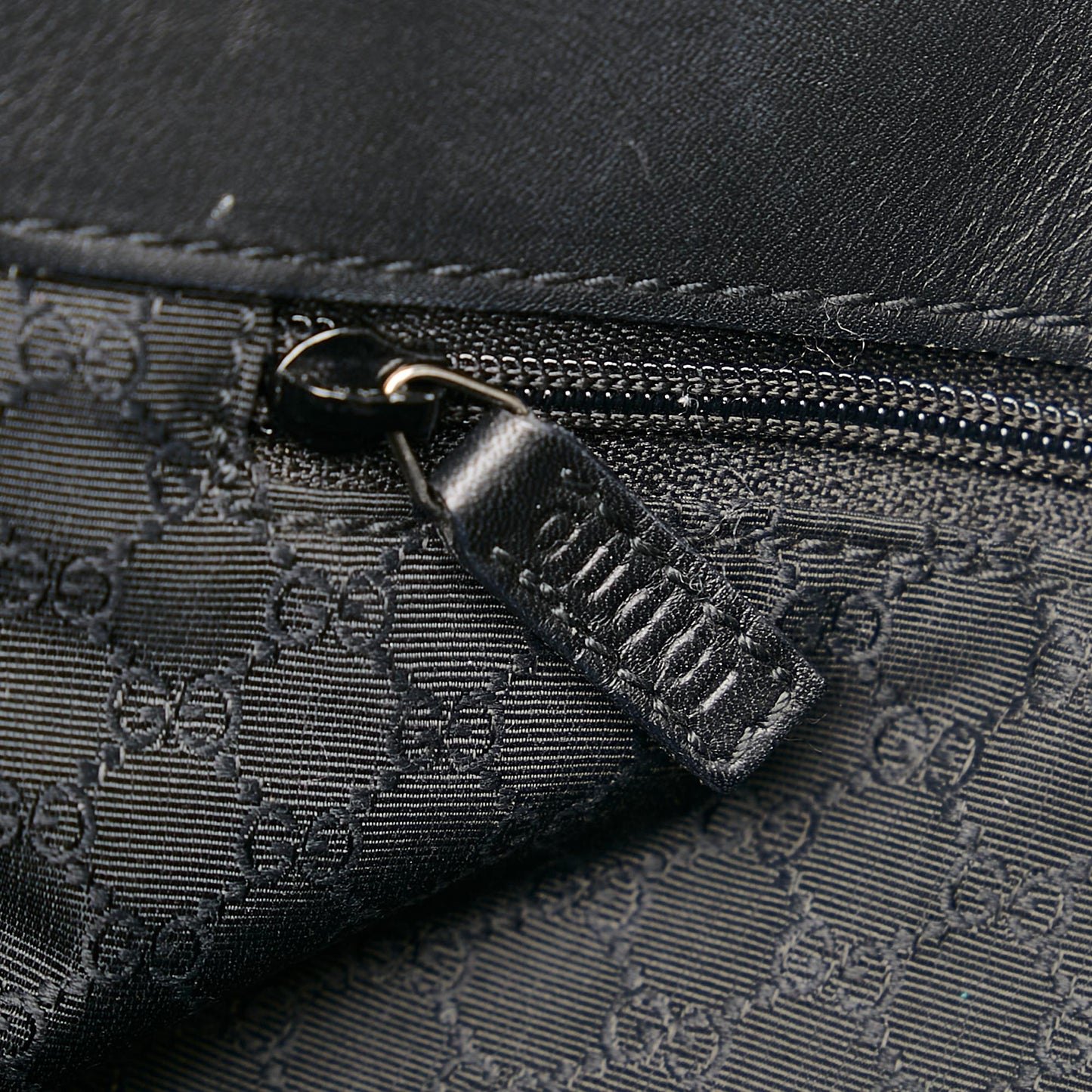 Gucci Web Denim Handbag (SHG-28988)