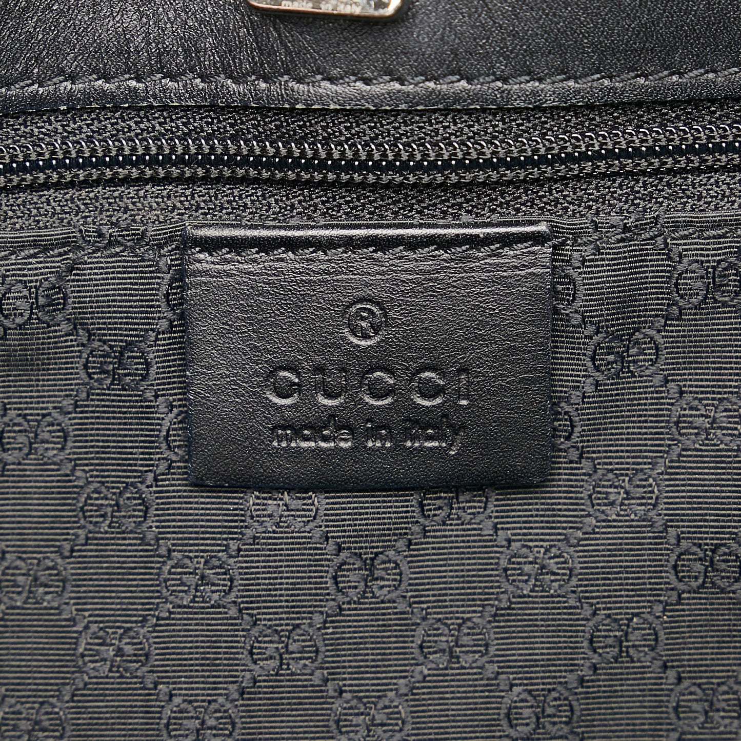 Gucci Web Denim Handbag (SHG-28988)