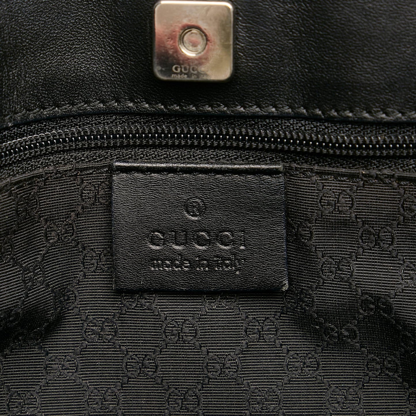 Gucci Web Denim Handbag (SHG-30943)