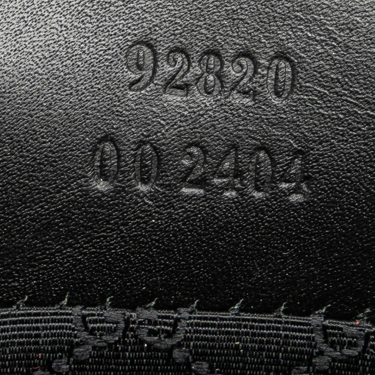 Gucci Web Denim Shoulder Bag