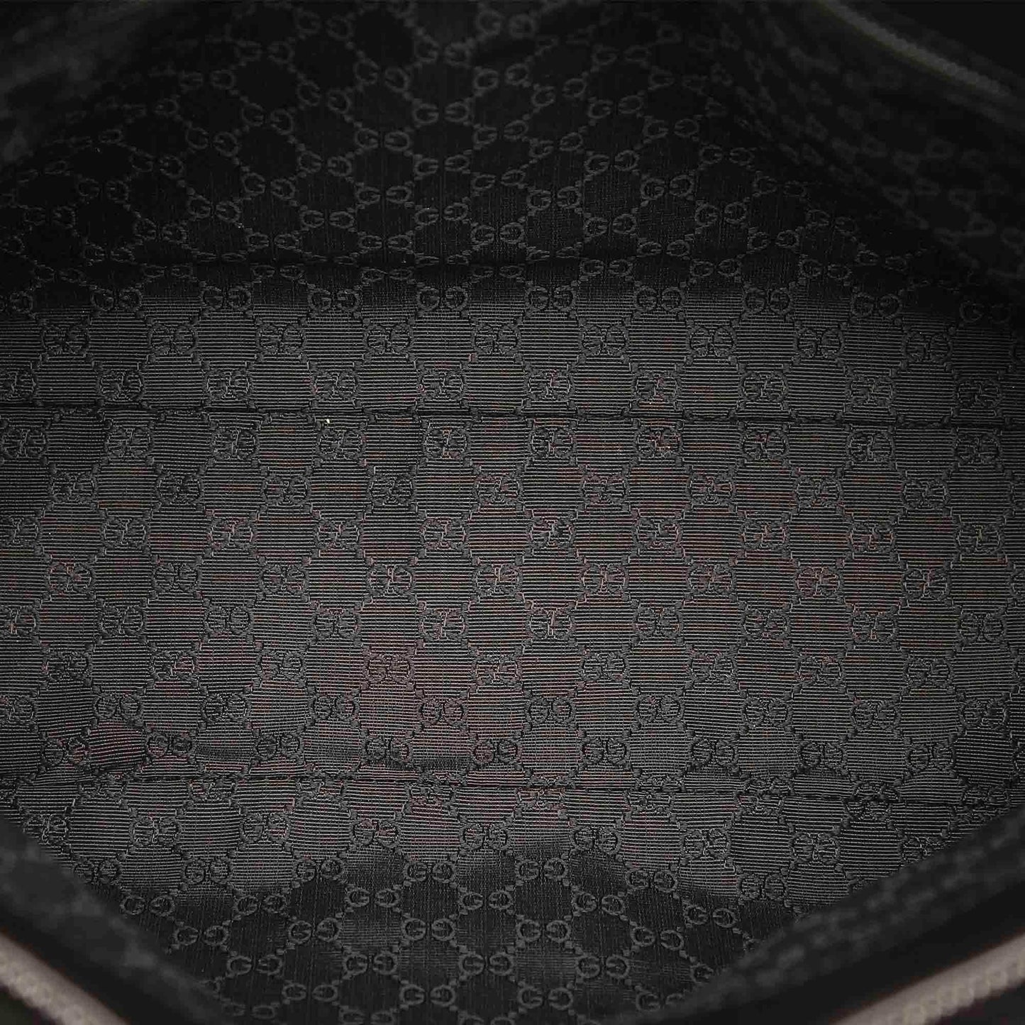 Gucci Web Denim Tote Bag (SHG-15408)